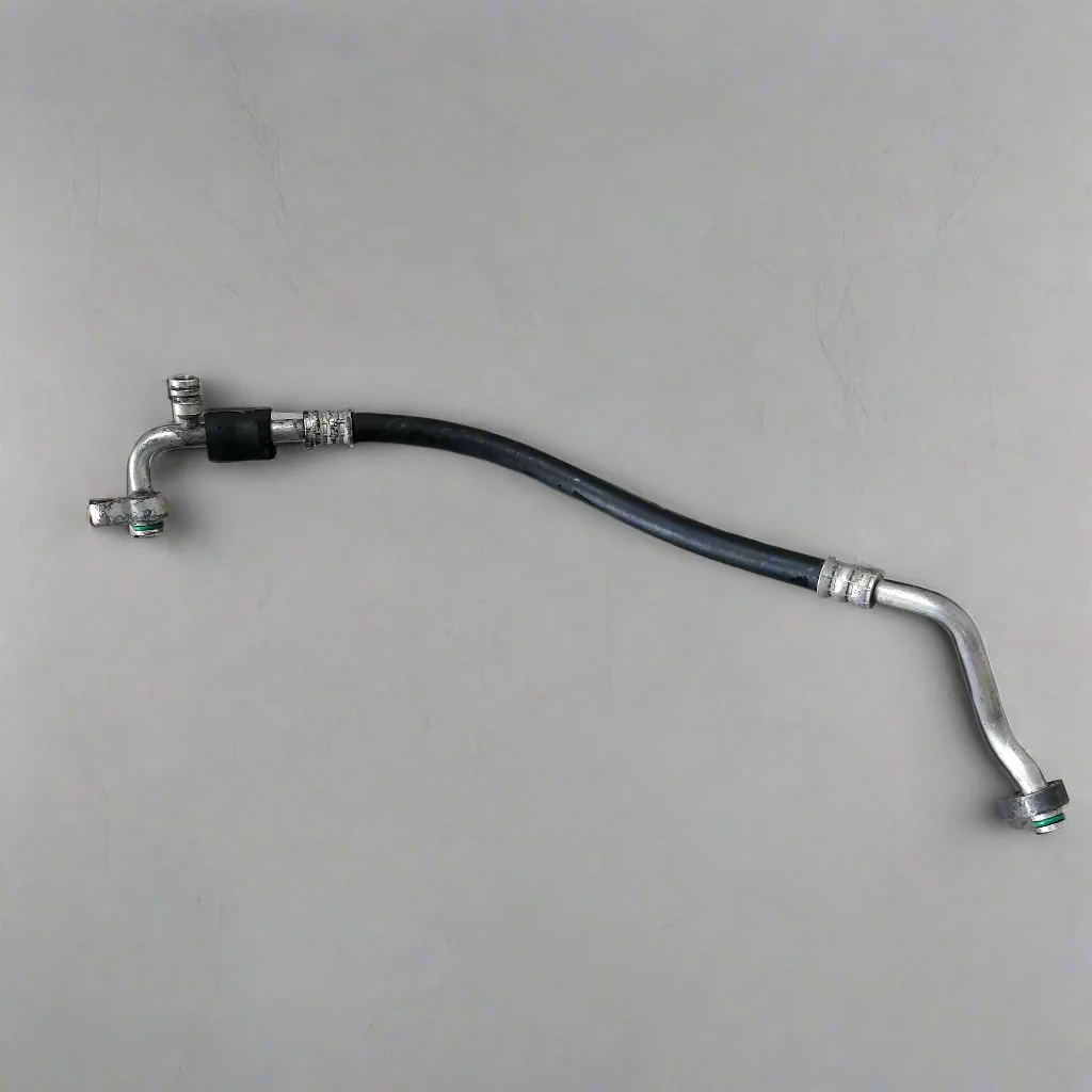 2004-2007 Subaru WRX STi AC OEM Line Hose Pipe A/C Air Conditioning T1