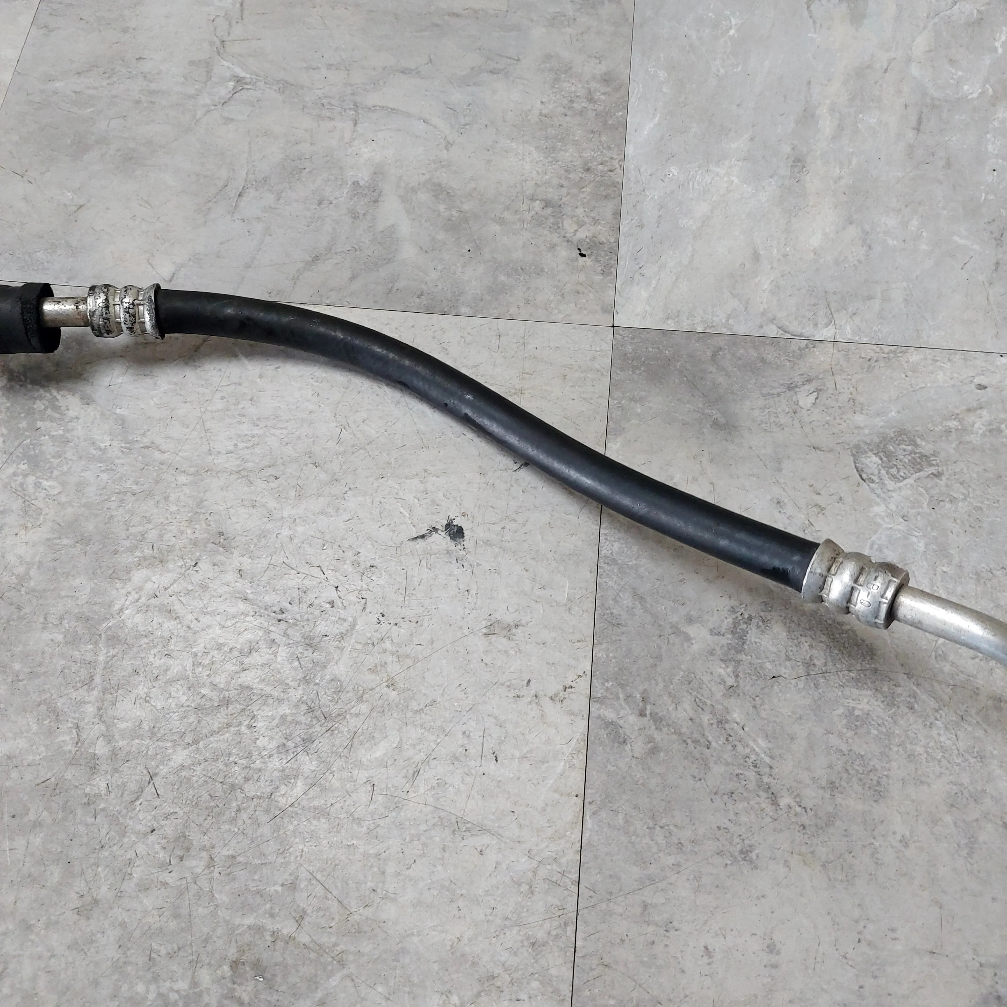 2004-2007 Subaru WRX STi AC OEM Line Hose Pipe A/C Air Conditioning T1 - Image 3