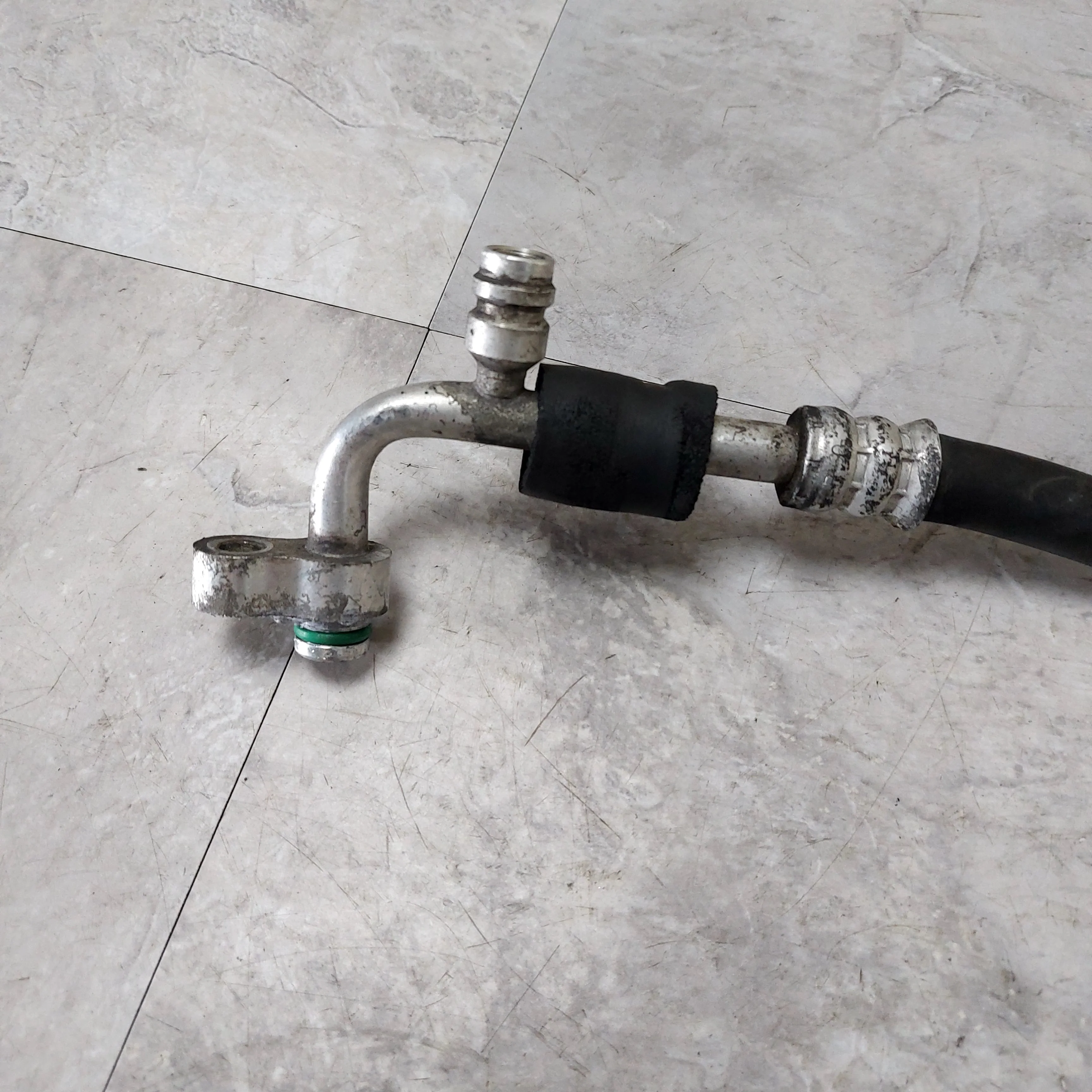 2004-2007 Subaru WRX STi AC OEM Line Hose Pipe A/C Air Conditioning T1 - Image 4