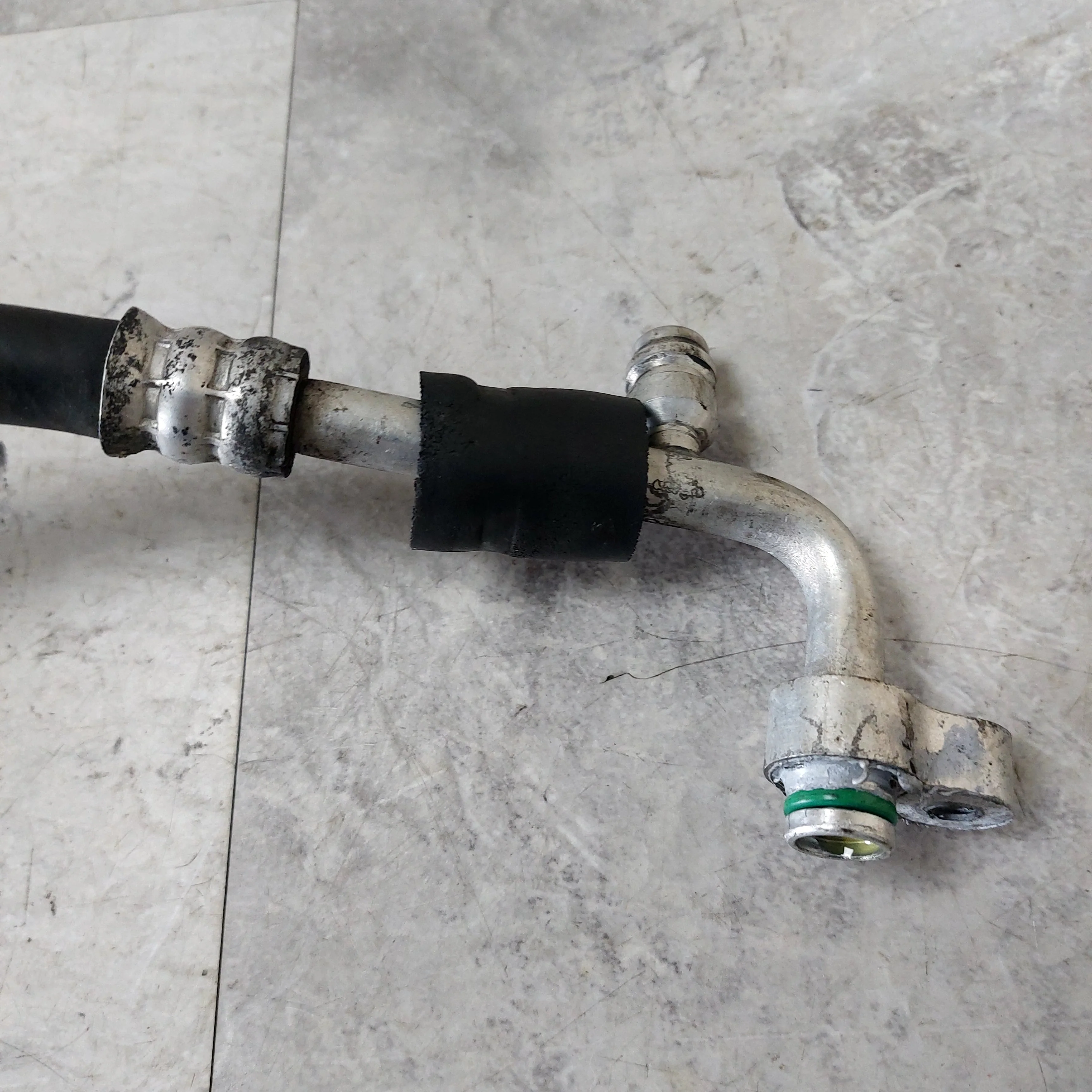 2004-2007 Subaru WRX STi AC OEM Line Hose Pipe A/C Air Conditioning T1 - Image 5