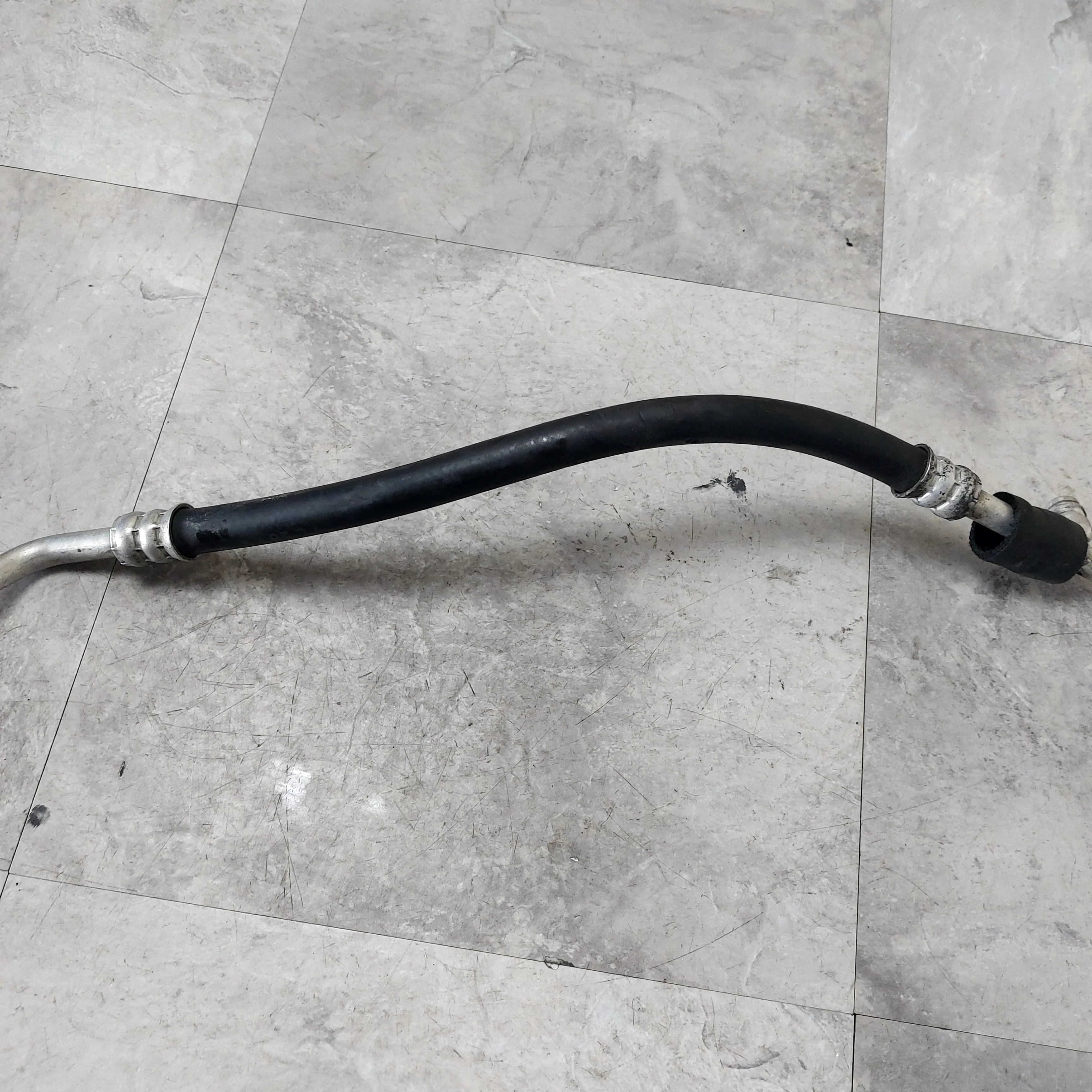 2004-2007 Subaru WRX STi AC OEM Line Hose Pipe A/C Air Conditioning T1 - Image 6
