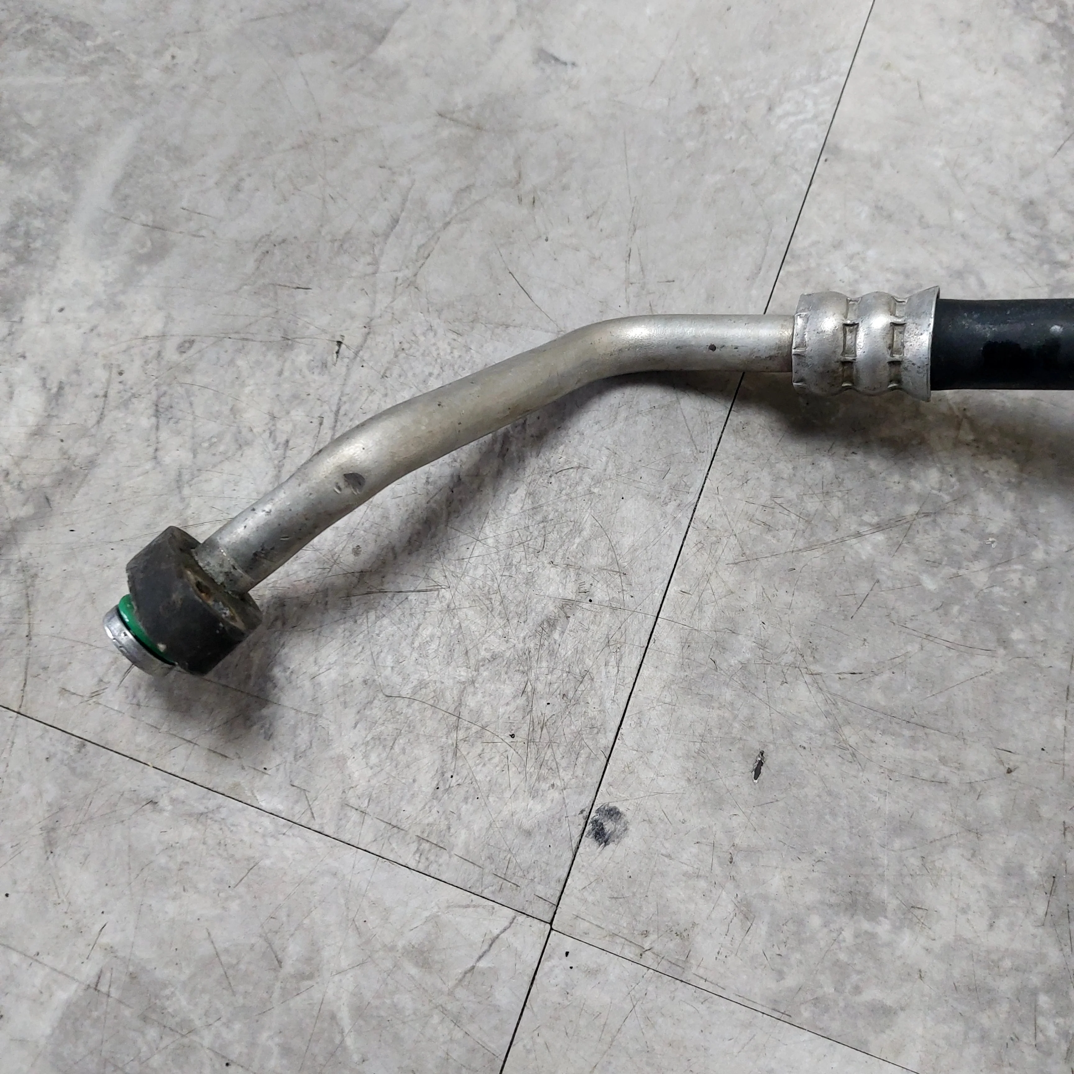 2004-2007 Subaru WRX STi AC OEM Line Hose Pipe A/C Air Conditioning T1 - Image 7