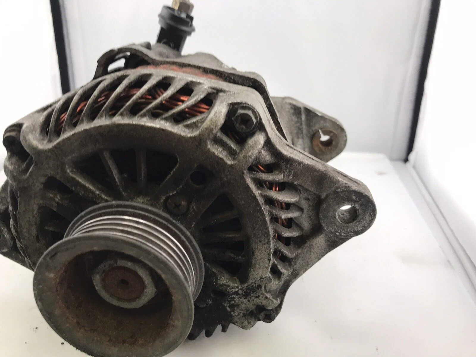2006-2007 Subaru Impreza WRX STi OEM Alternator - Image 7