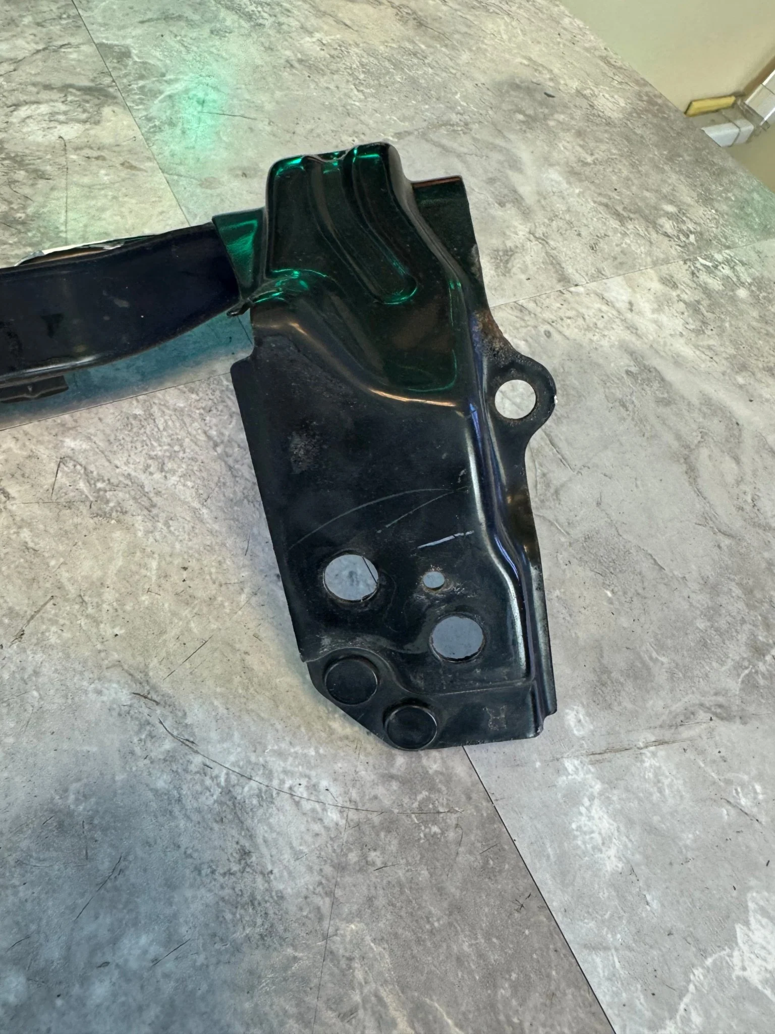 2006-2007 Subaru Impreza WRX STi OEM Passenger Side RH Headlight Bracket A2 - Image 10