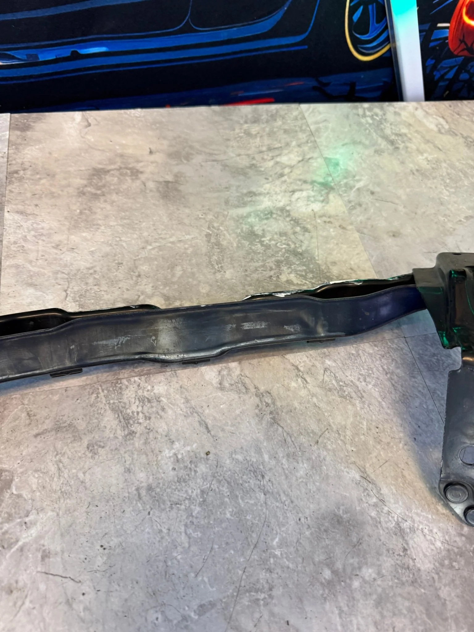 2006-2007 Subaru Impreza WRX STi OEM Passenger Side RH Headlight Bracket A2 - Image 11