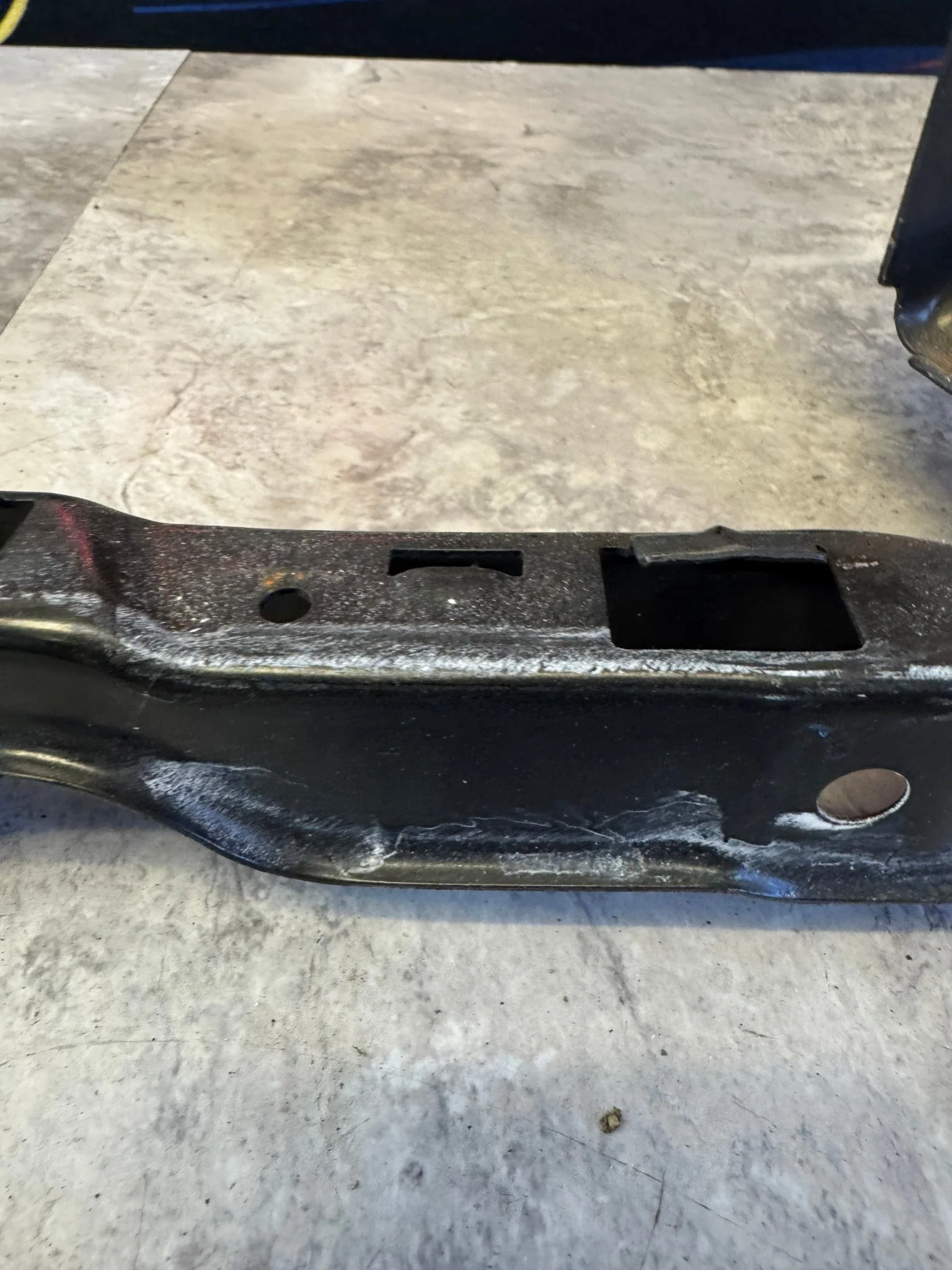 2006-2007 Subaru Impreza WRX STi OEM Passenger Side RH Headlight Bracket A2 - Image 4