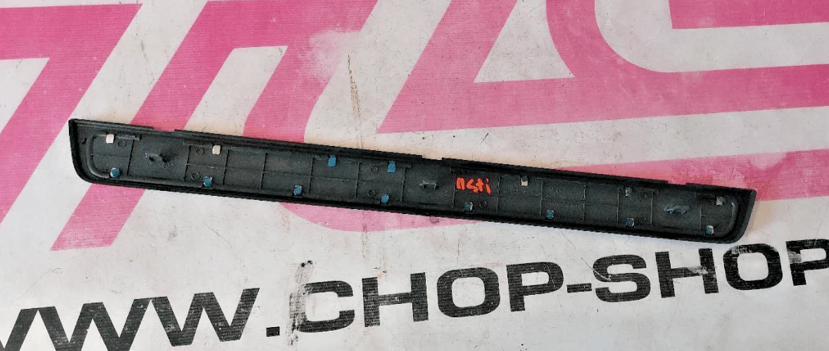 2008-2014 Subaru Impreza WRX STi OEM Door Sill Plate - Image 5