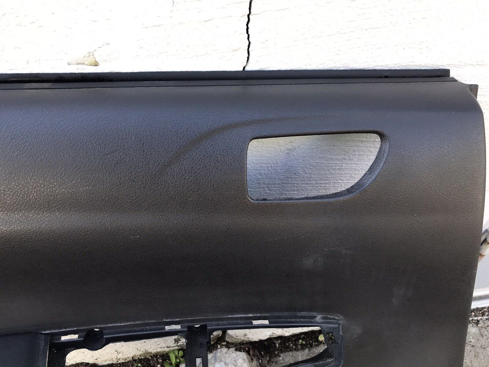 2008-2014 Subaru Impreza WRX STi OEM Rear LH Driver Side Door Panel - Image 4
