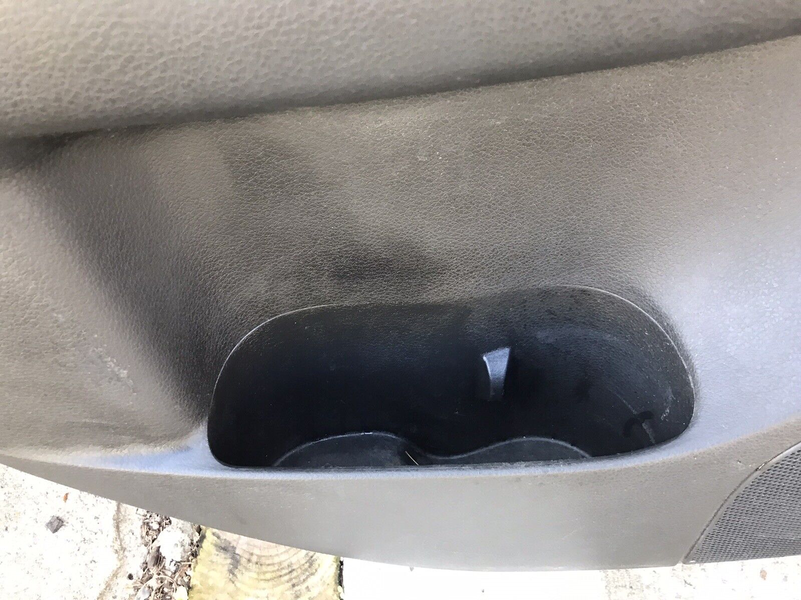 2008-2014 Subaru Impreza WRX STi OEM Rear LH Driver Side Door Panel - Image 8