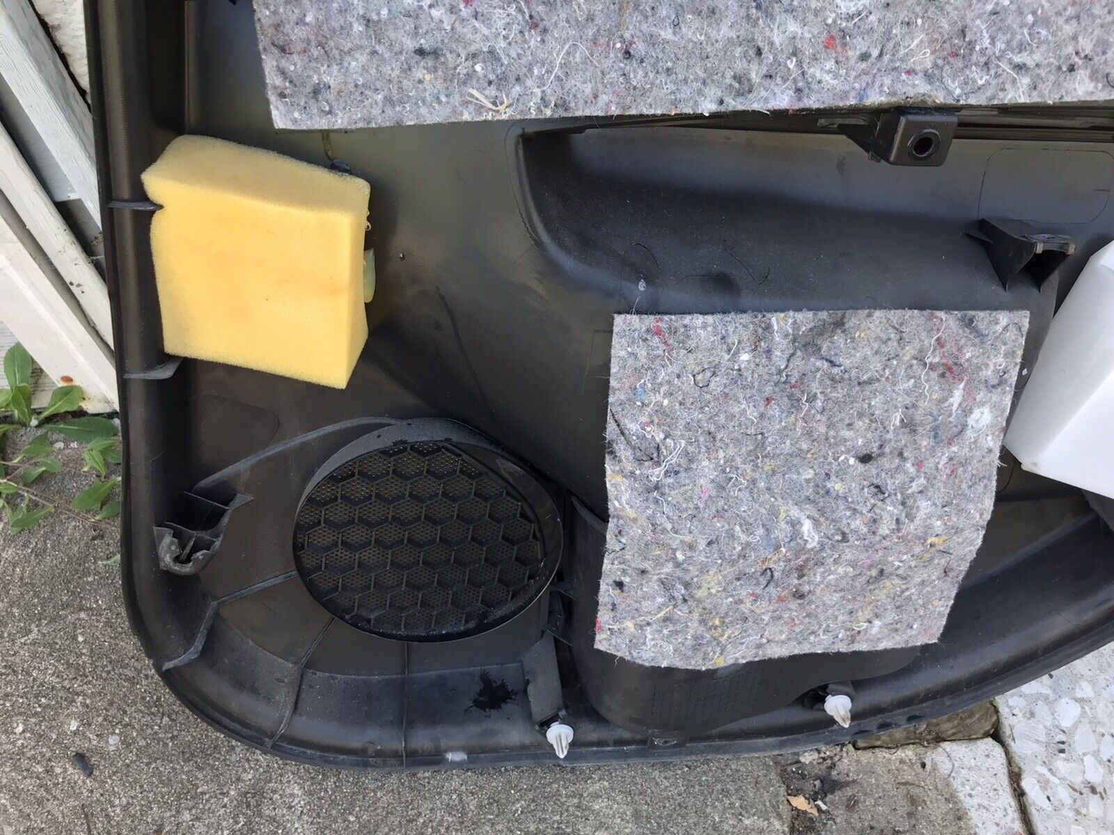 2008-2014 Subaru Impreza WRX STi OEM Rear LH Driver Side Door Panel - Image 13