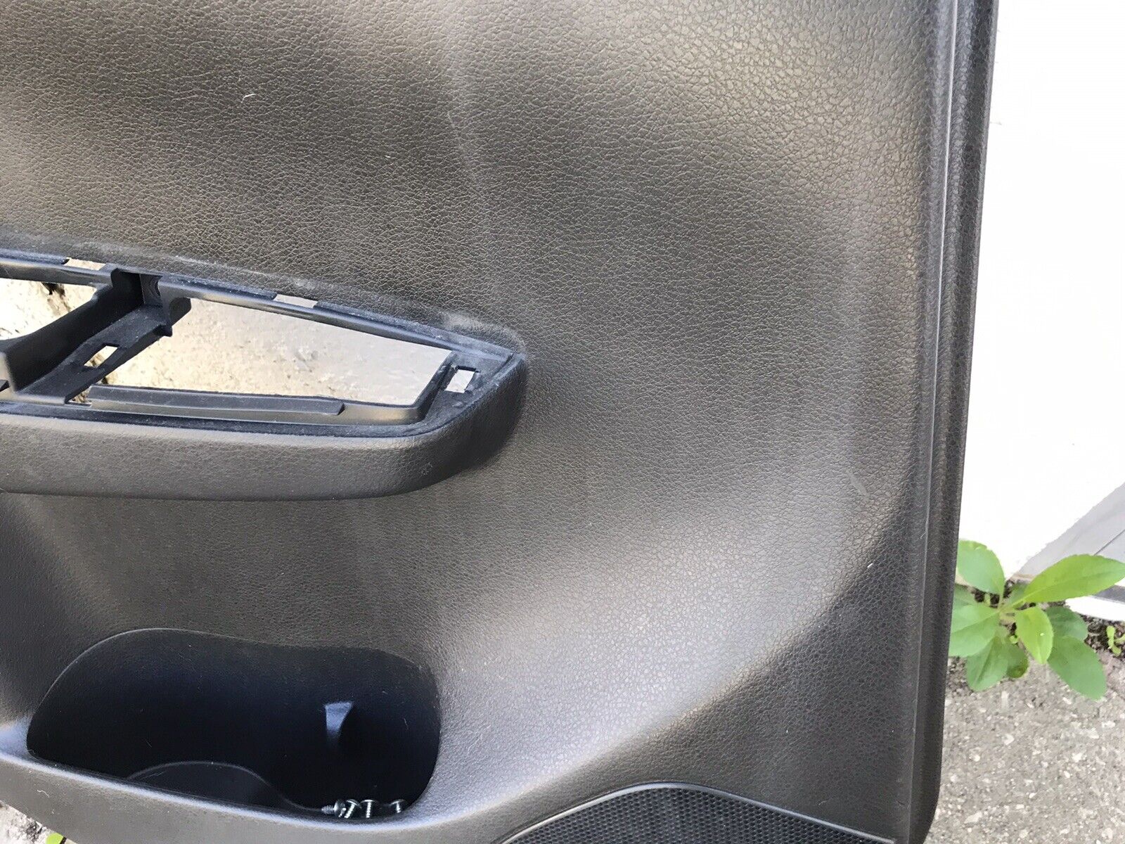 2008-2014 Subaru Impreza WRX STi OEM Rear LH Driver Side Door Panel - Image 5