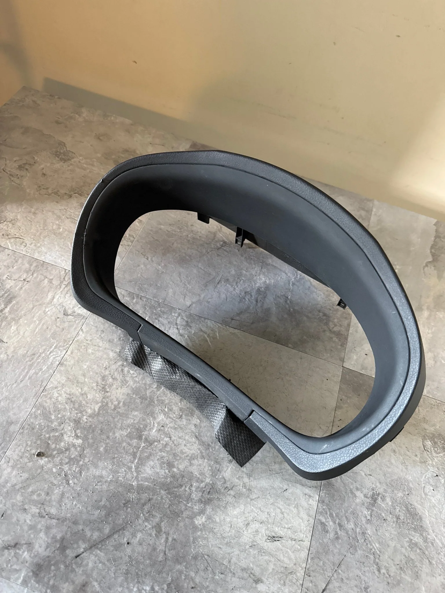 2008-2014 Subaru WRX STi Instrument OEM Panel Bezel M3