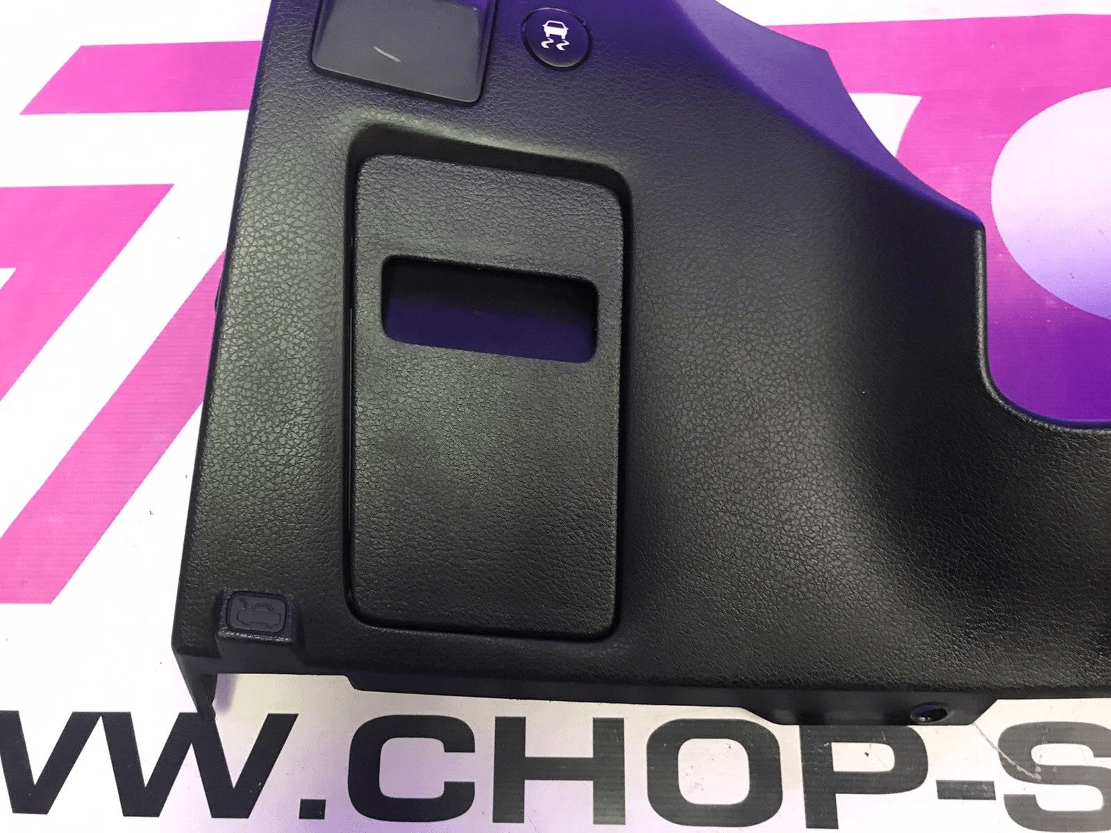 2008-2014 Subaru WRX STi Kick OEM Panel Buttons - Image 3