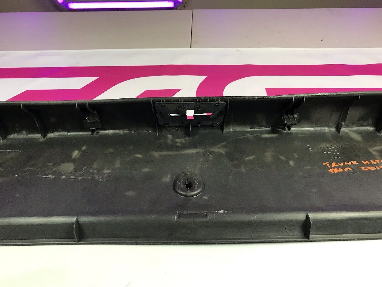 2010-2014 Subaru Legacy Trunk Trim OEM Panel - Image 6