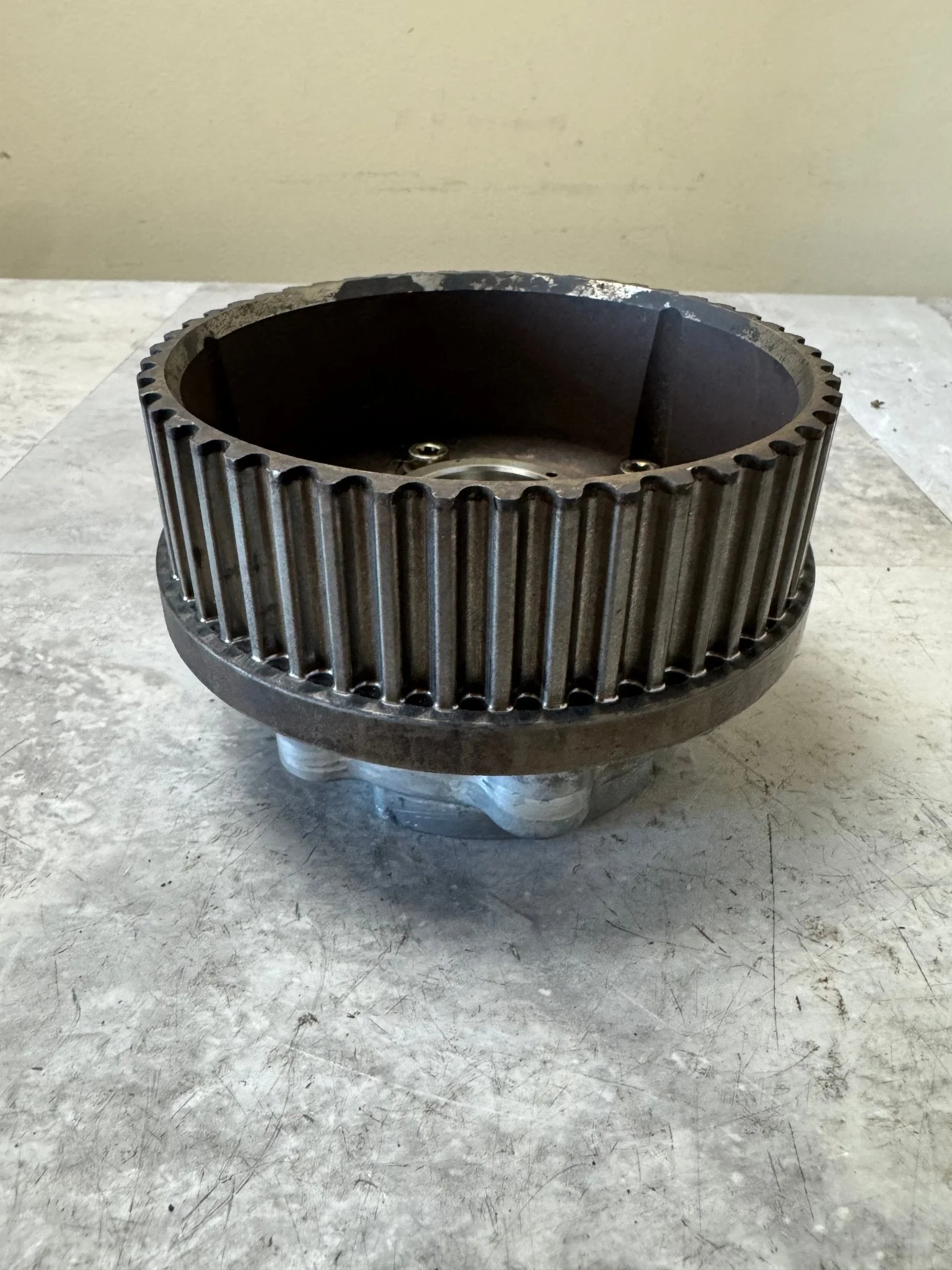 2004-2005 OEM Intake Camshaft Sprocket Gear RH Right AVCS Fxt/sti/obxt/lgt/ej - Image 5