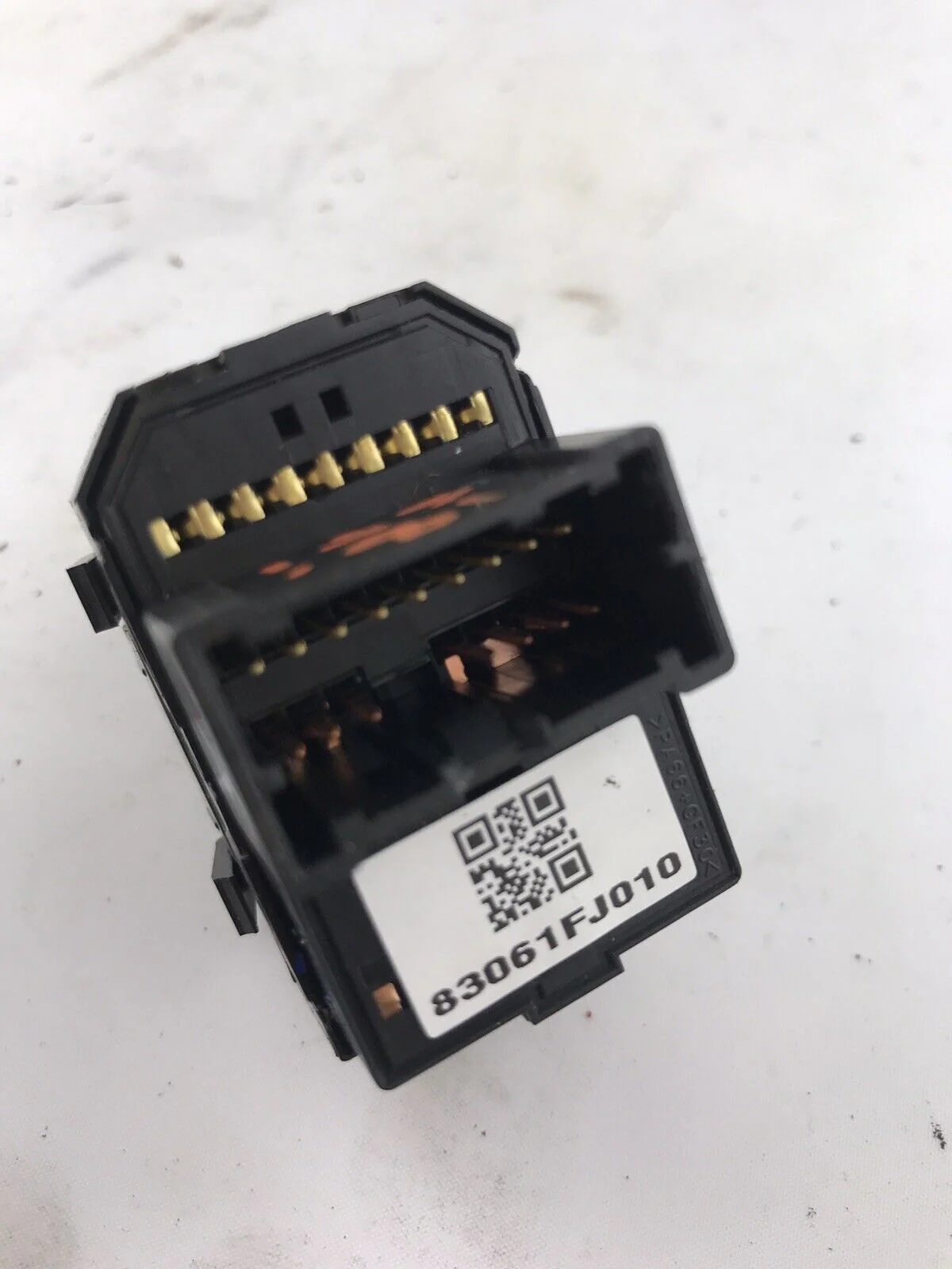 2015-2019 Subaru WRX STi Mirror OEM Switch Control - Image 2
