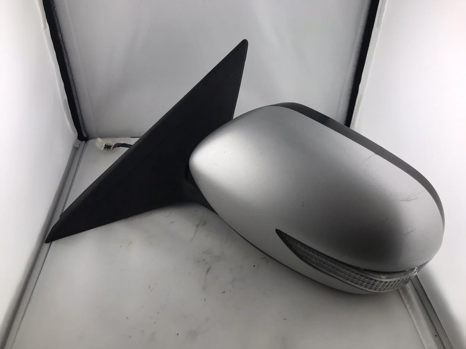 2015-2021 Subaru WRX STi LH OEM Driver Side Mirror Turn Signal Light M2
