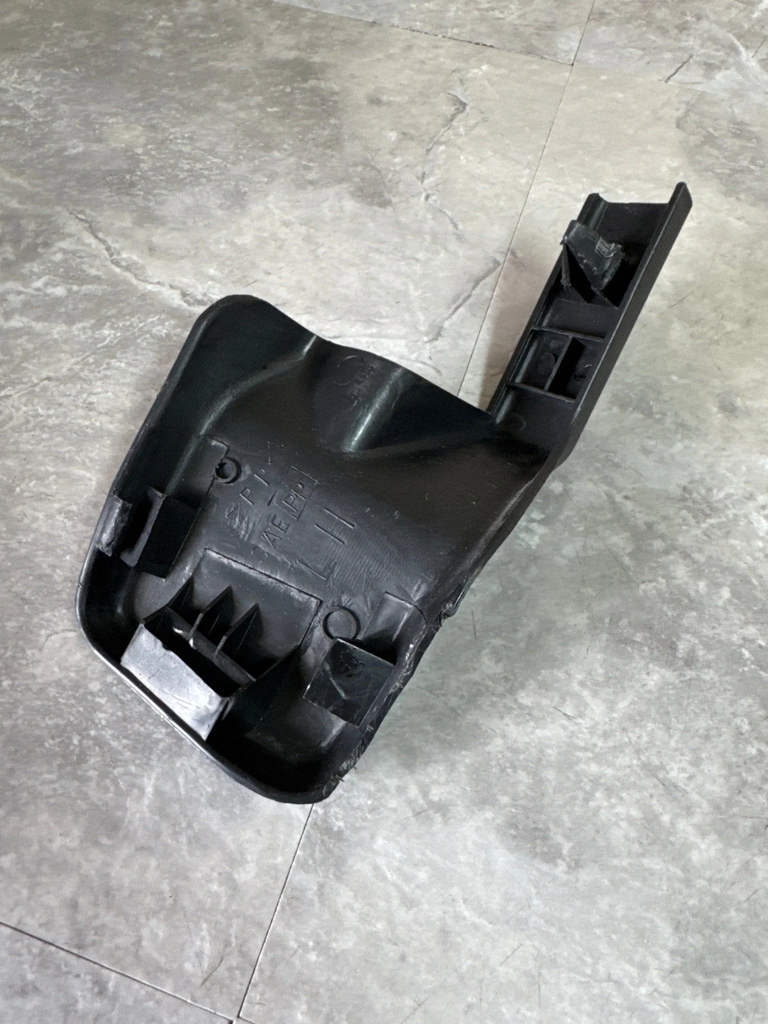 1998-2001 Subaru Impreza Inner Seat OEM Rail Track Trim Cover Cap LH Drivers Side J2 - Image 2
