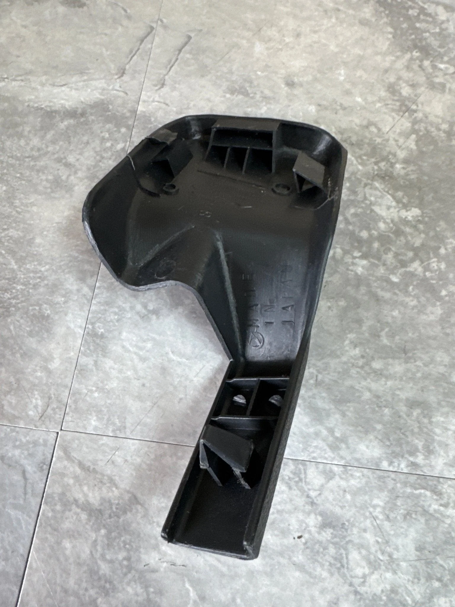 1998-2001 Subaru Impreza Inner Seat OEM Rail Track Trim Cover Cap RH Passenger Side J2 - Image 2