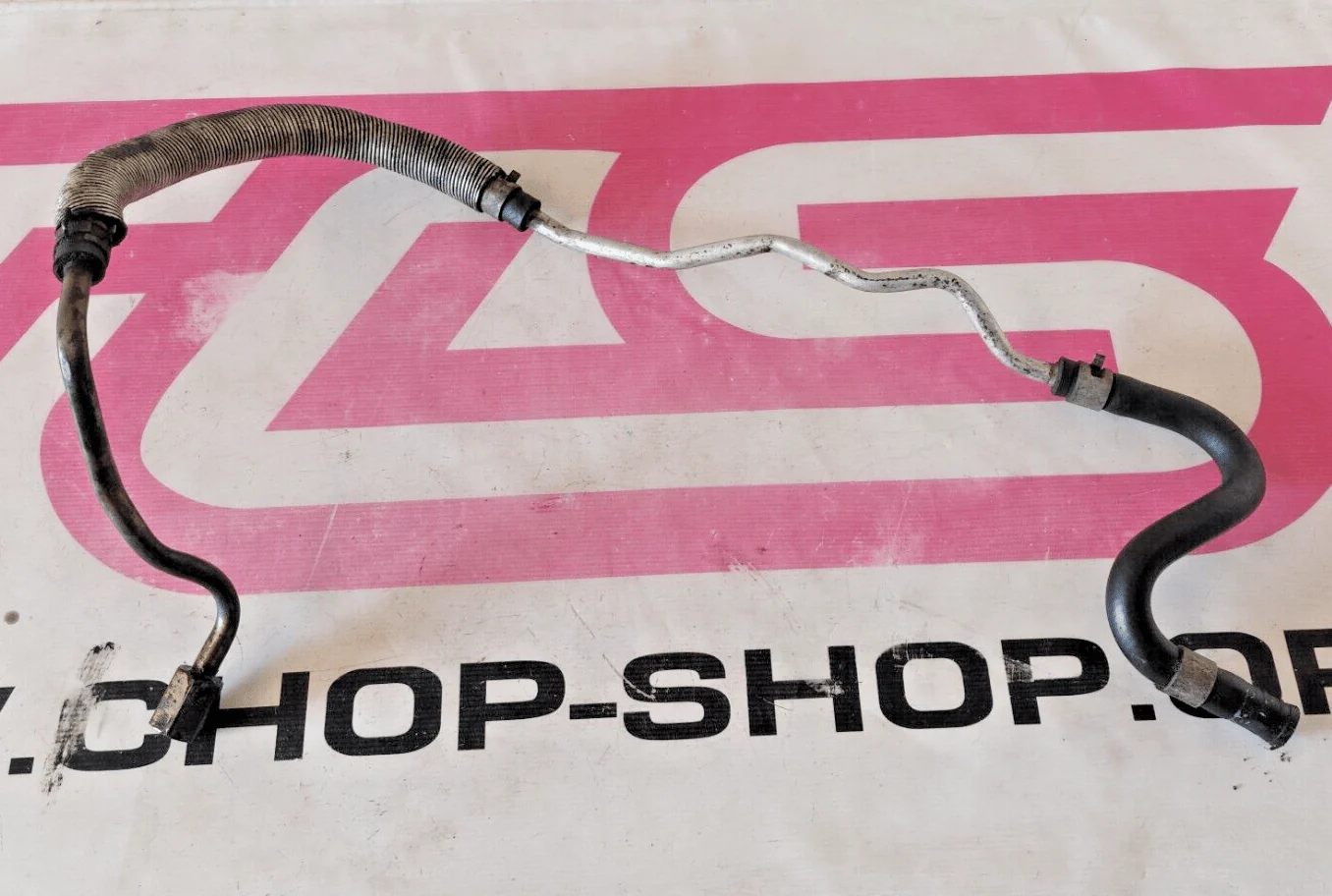 2002-2003 Subaru Impreza WRX Power OEM Steering Return Line Hose