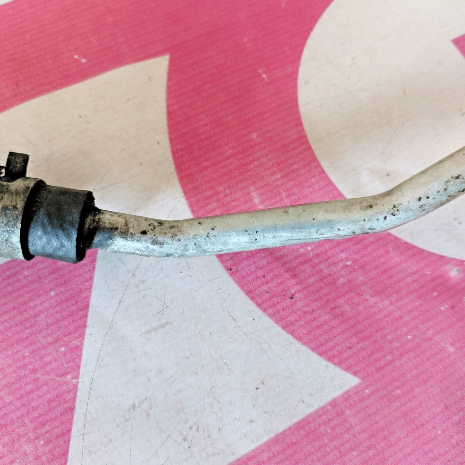 2002-2003 Subaru Impreza WRX Power OEM Steering Return Line Hose - Image 5