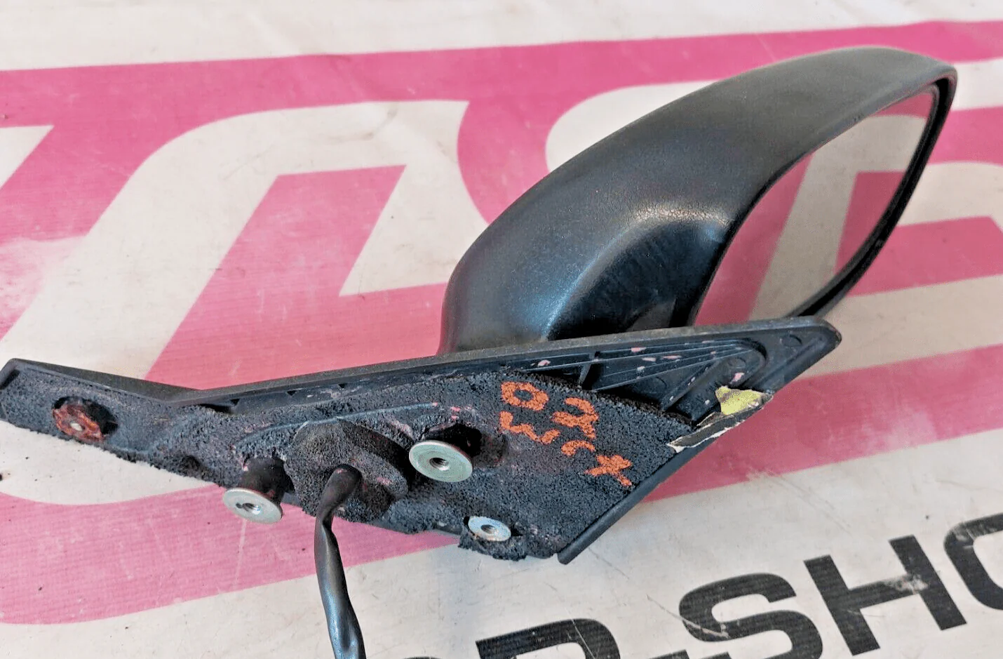 2002-2003 Subaru Impreza WRX RH OEM Passenger Side Mirror