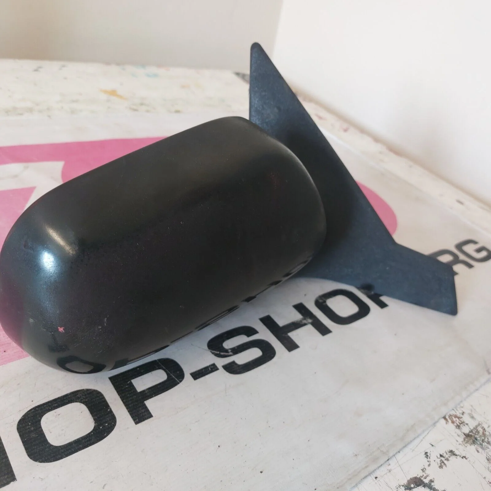 2002-2003 Subaru Impreza WRX RH OEM Passenger Side Mirror - Image 5