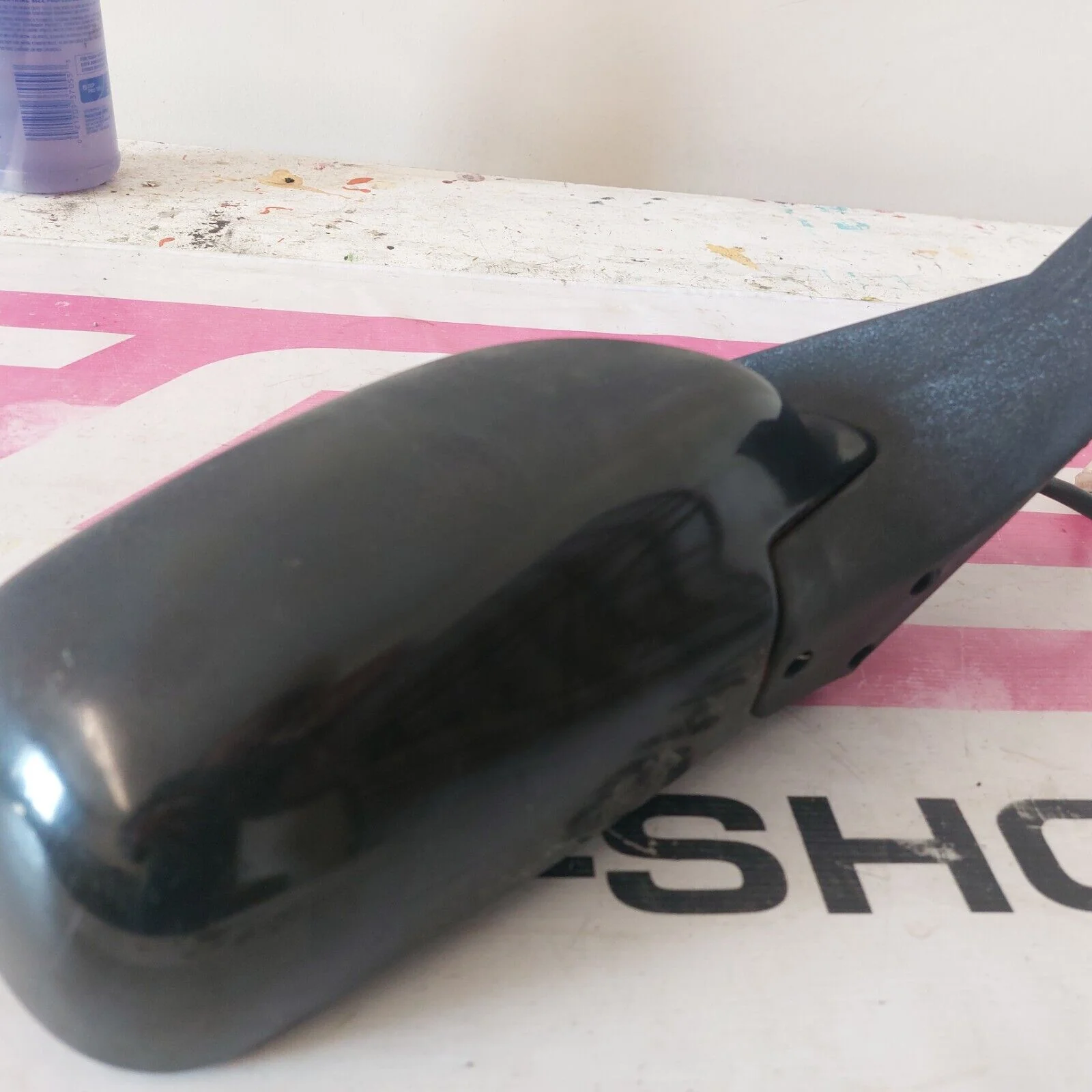 2002-2003 Subaru Impreza WRX RH OEM Passenger Side Mirror - Image 6