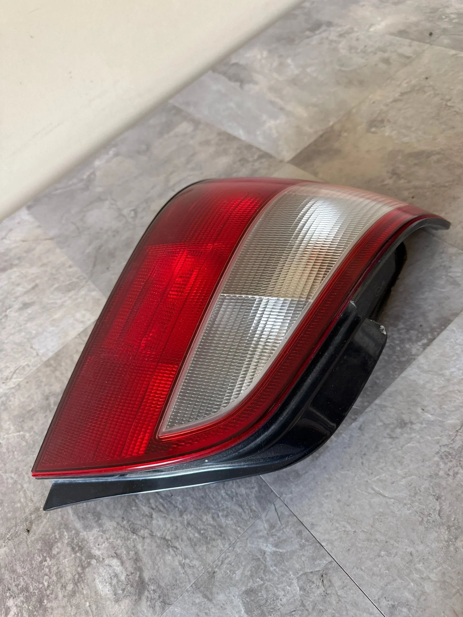 2002-2003 Subaru Impreza WRX LH OEM Driver Side Tail Light Assembly Sedan A3 - Image 4