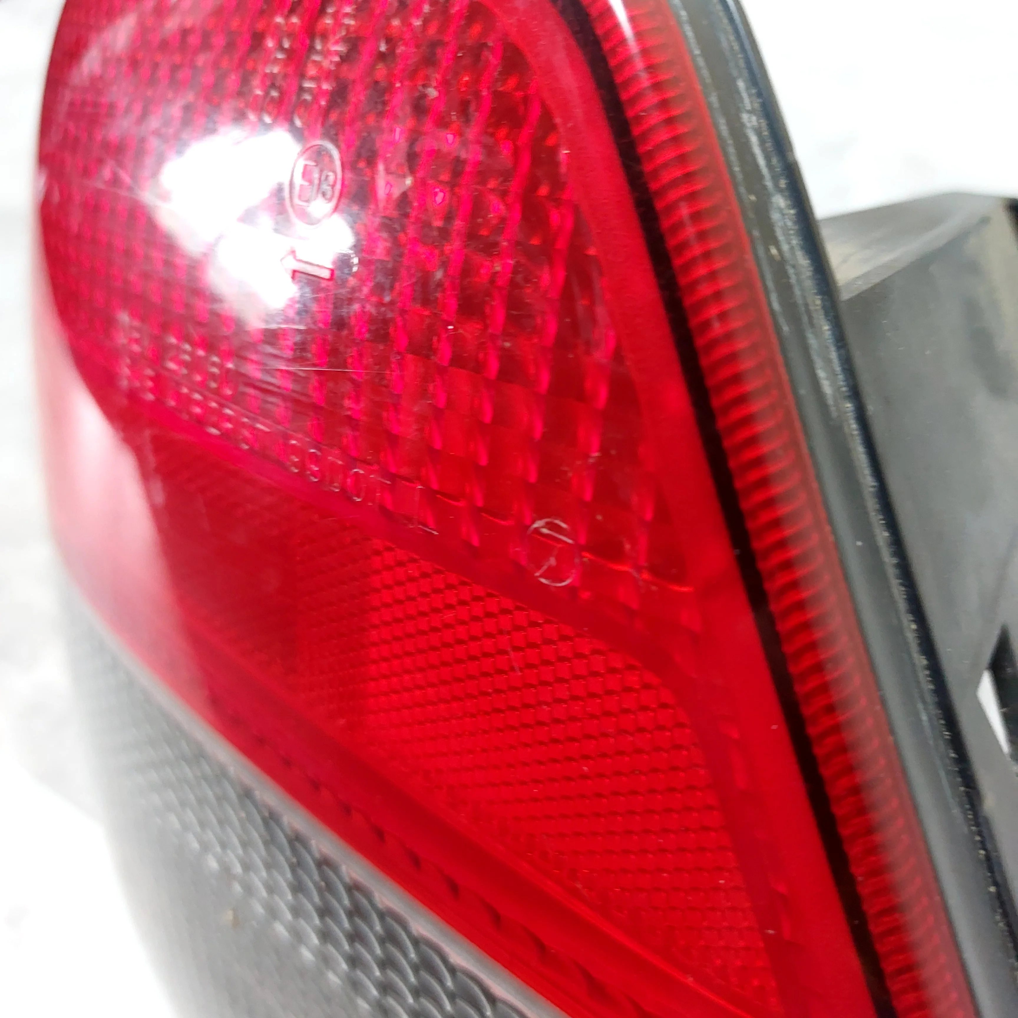 2002-2003 Subaru Impreza WRX Wagon OEM LH Driver Side Tail Light Assembly A3 - Image 4