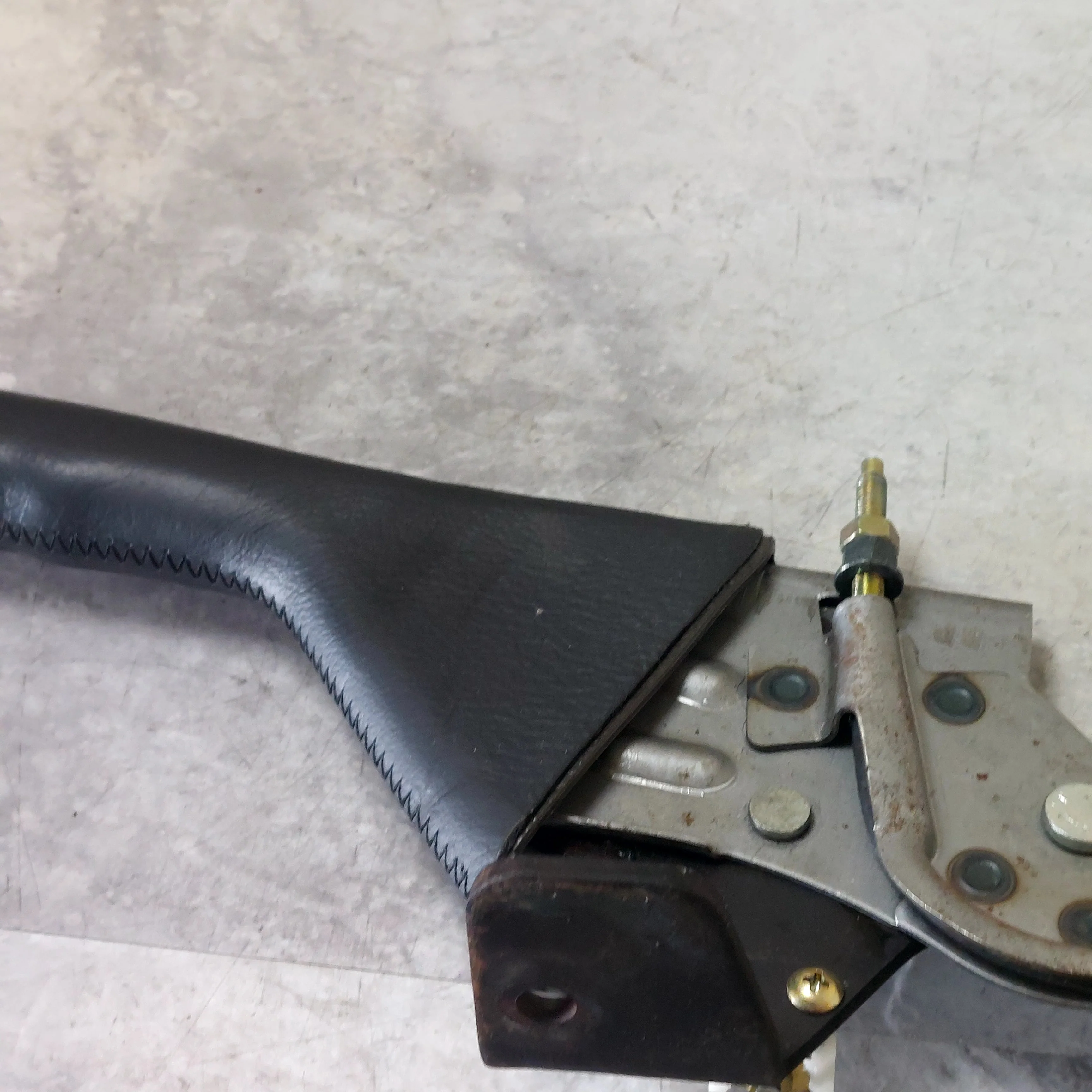 2004 Subaru Impreza WRX STi OEM E-brake Emergency Brake Lever - Image 11