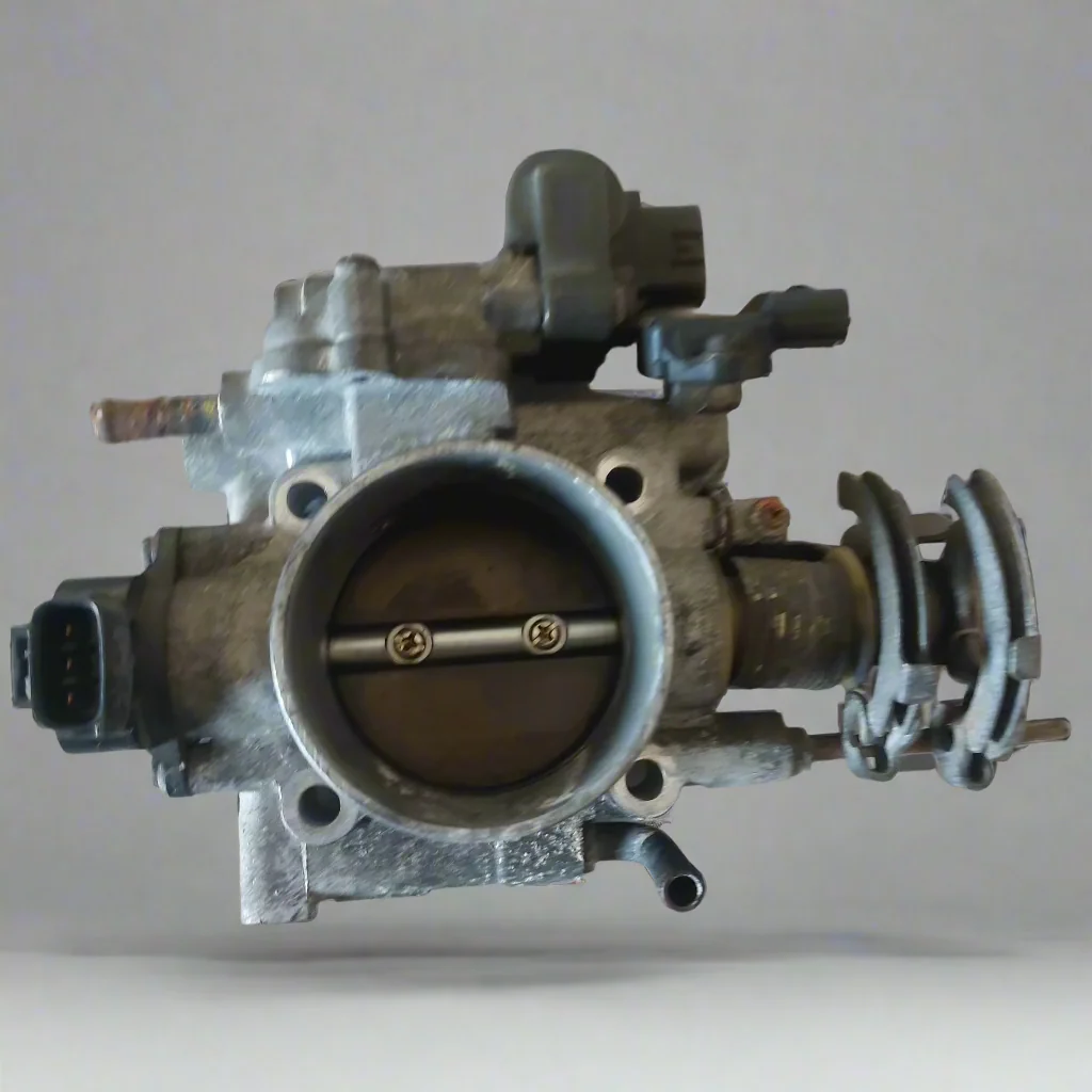 2002-2005 Subaru Impreza WRX Throttle OEM Body Assembly
