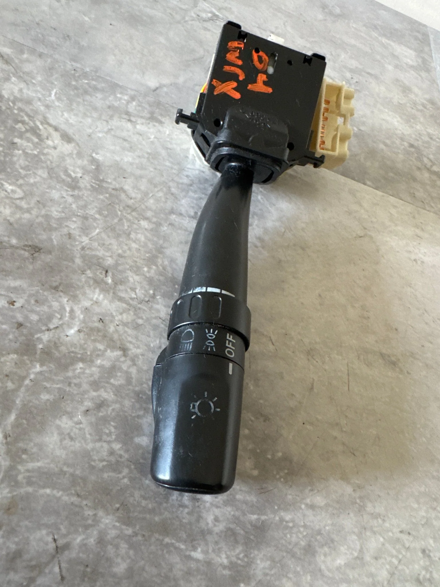 2002-2007 Subaru Impreza Turn Signal OEM Headlight Control Stalk K2-c