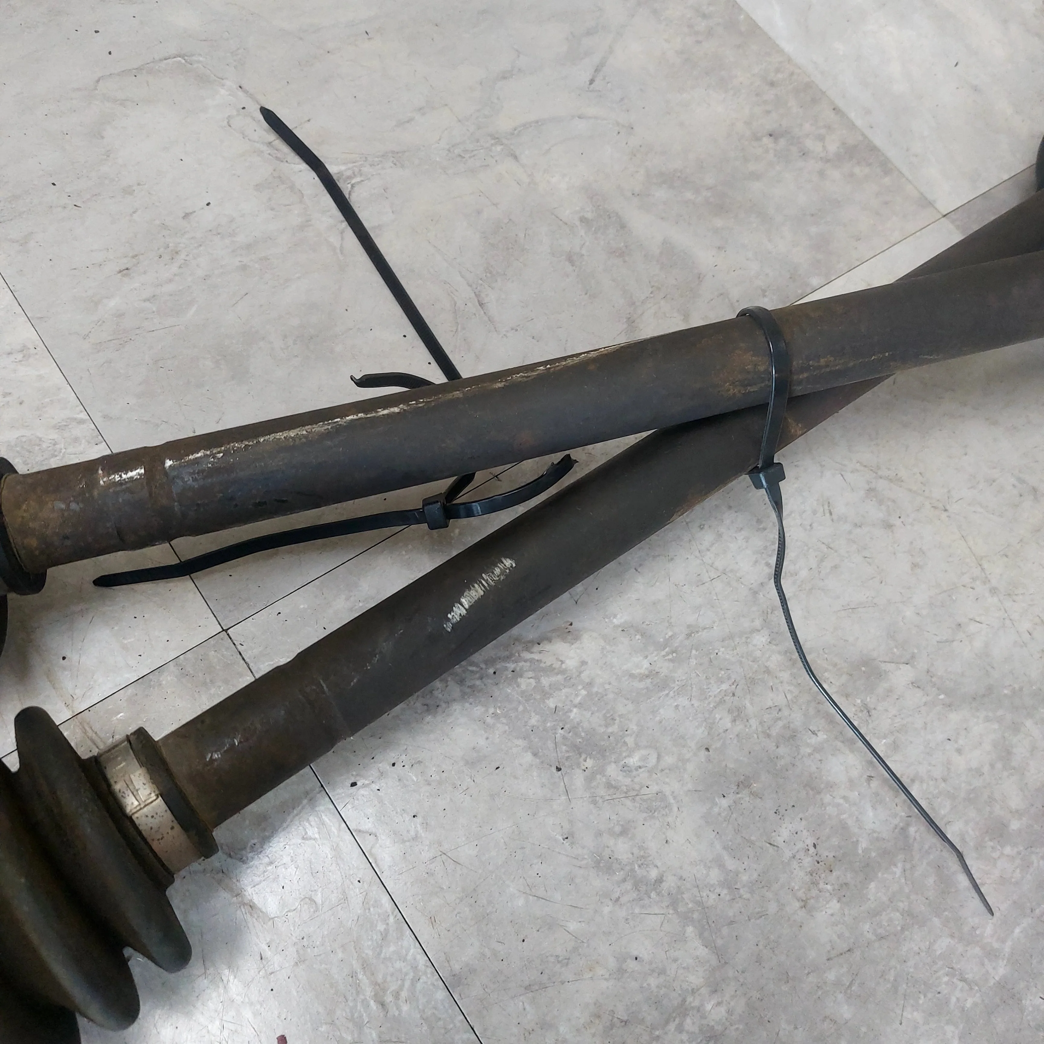 2002-2007 Subaru Impreza WRX Rear OEM Axle Pair LH RH K4 - Image 8