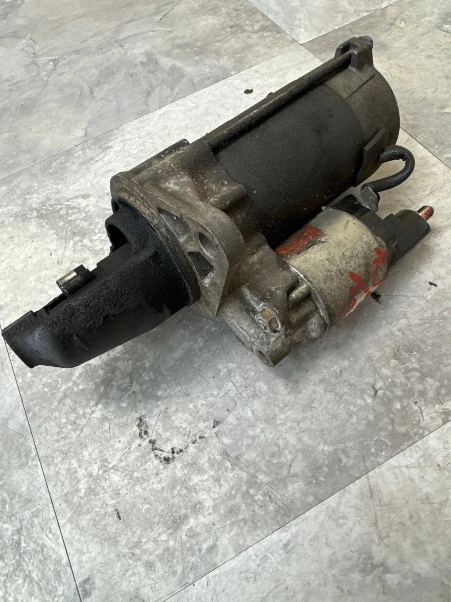 2002-2007 Subaru Impreza WRX Starter OEM Motor Assy (04 WRX E5
