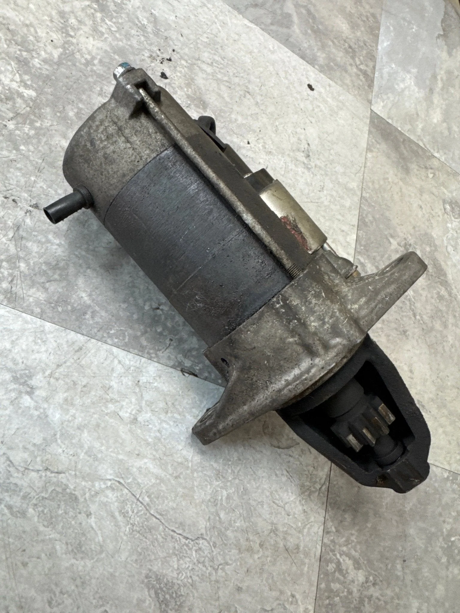 2002-2007 Subaru Impreza WRX Starter OEM Motor Assy (04 WRX E5 - Image 2