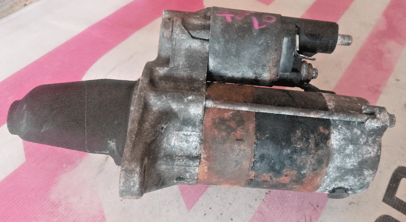 2002-2007 Subaru Impreza WRX Starter OEM Motor Assy E5 - Image 6