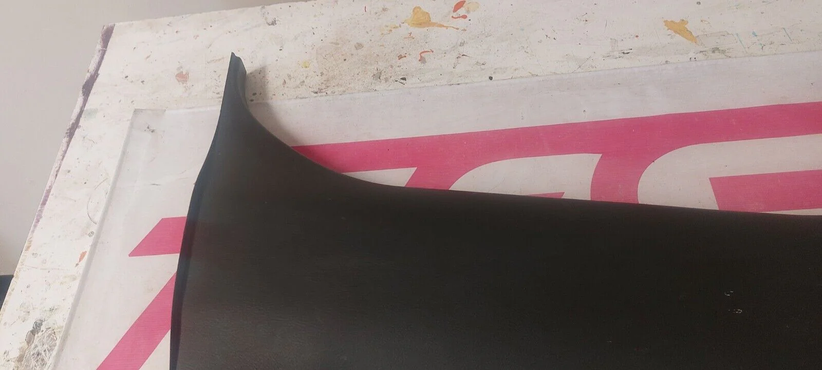 2002-2007 Subaru Impreza WRX STi OEM B Pillar Trim Cover Right Passenger RH M1 - Image 5