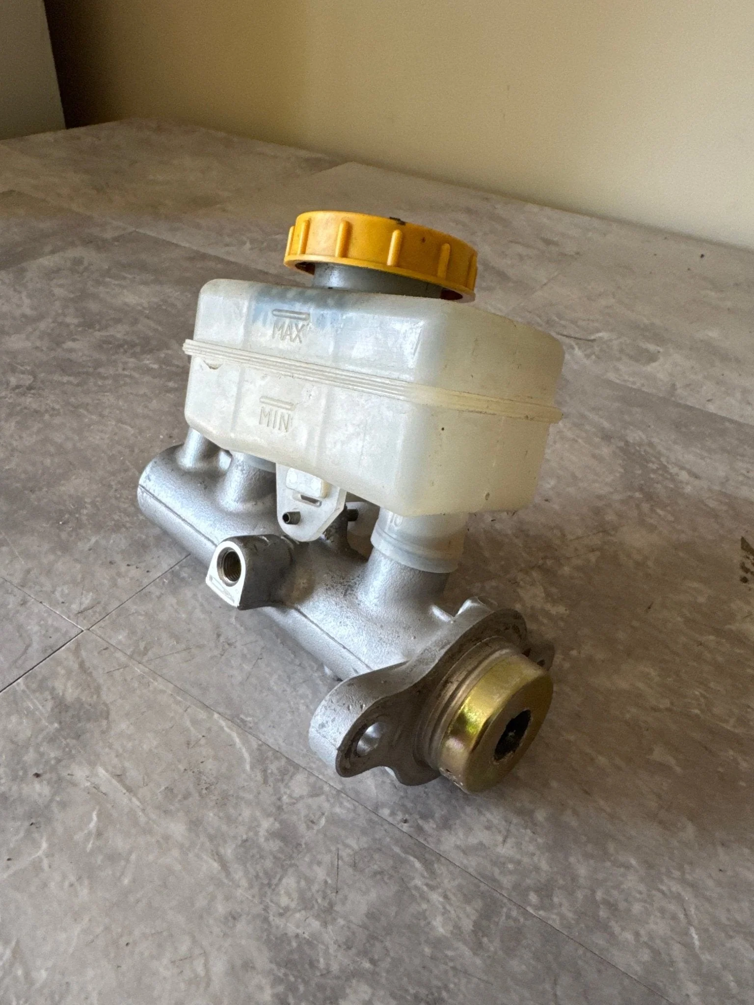2002-2007 Subaru Impreza WRX STi OEM Brake Master Cylinder Reservoir (02 WRX