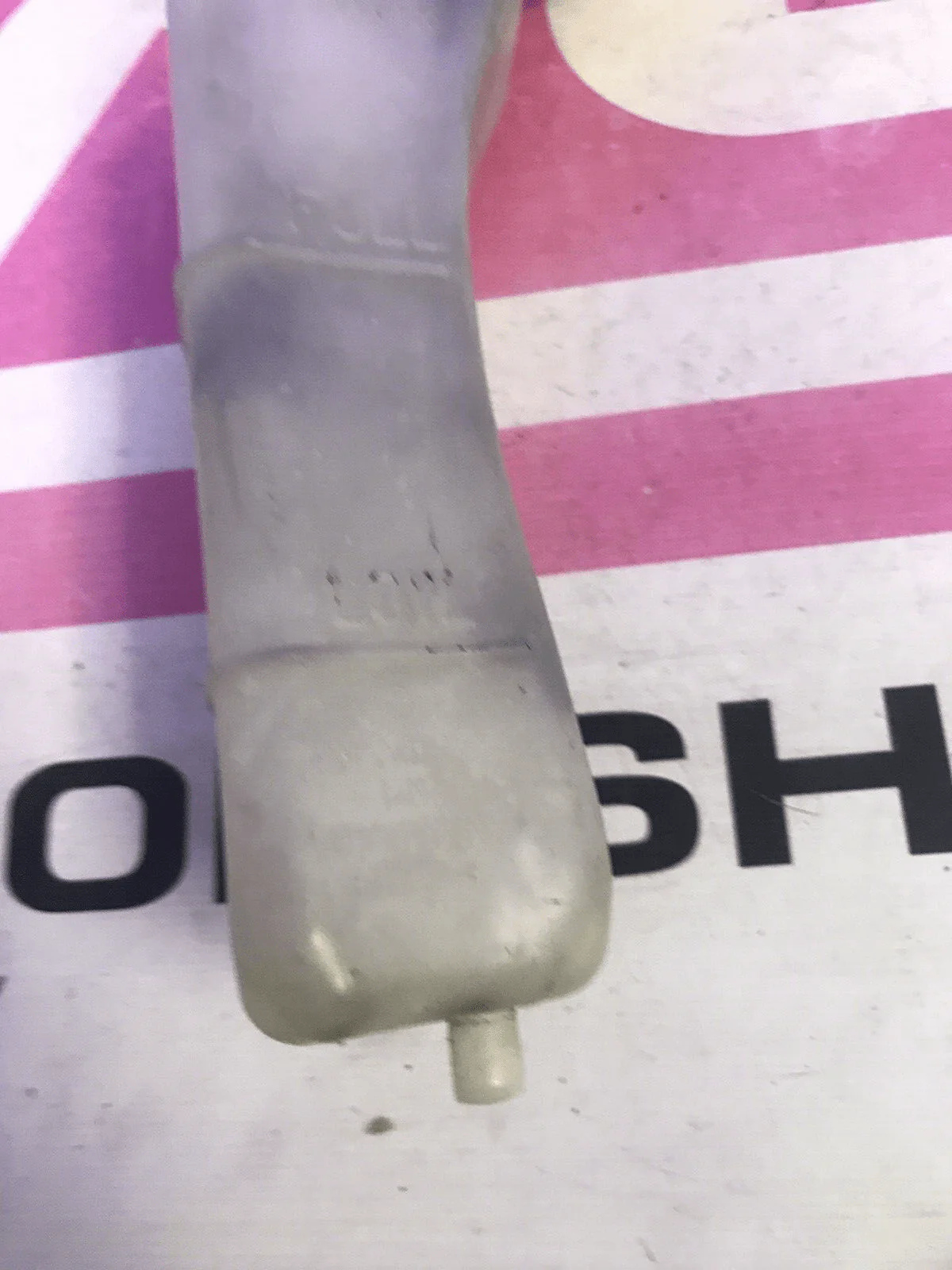 2002-2007 Subaru Impreza WRX STi OEM Coolant Reservoir Assembly C2 - Image 4