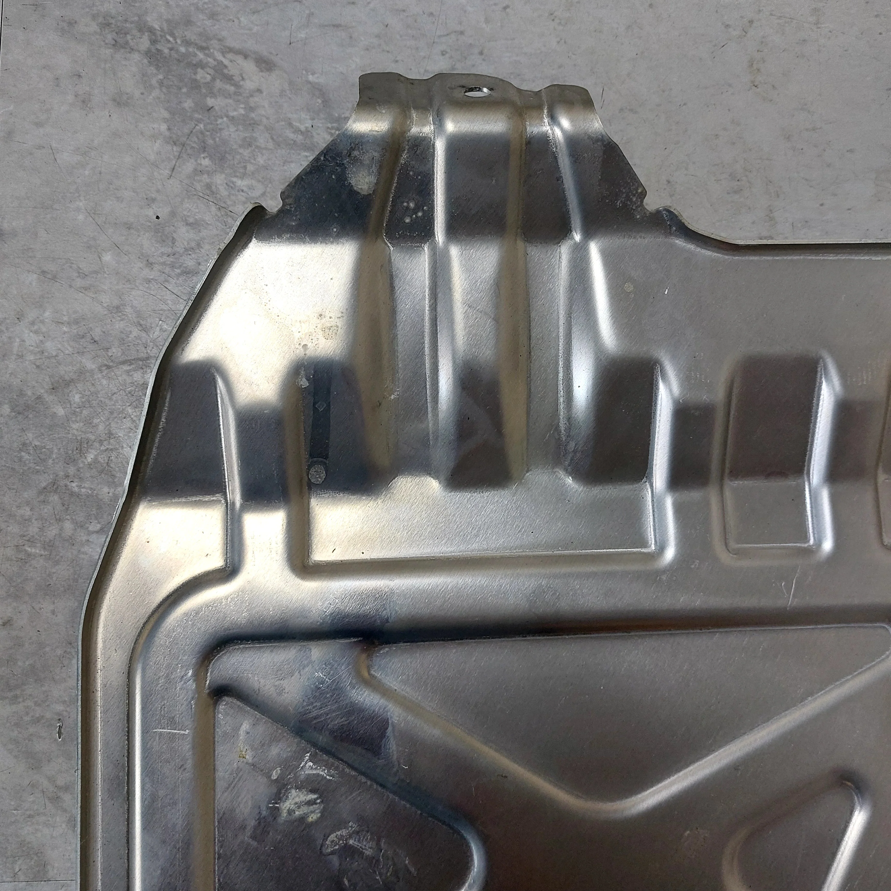 2002-2007 Subaru OEM Impreza/wrx/sti ECU Metal Cover - Image 3