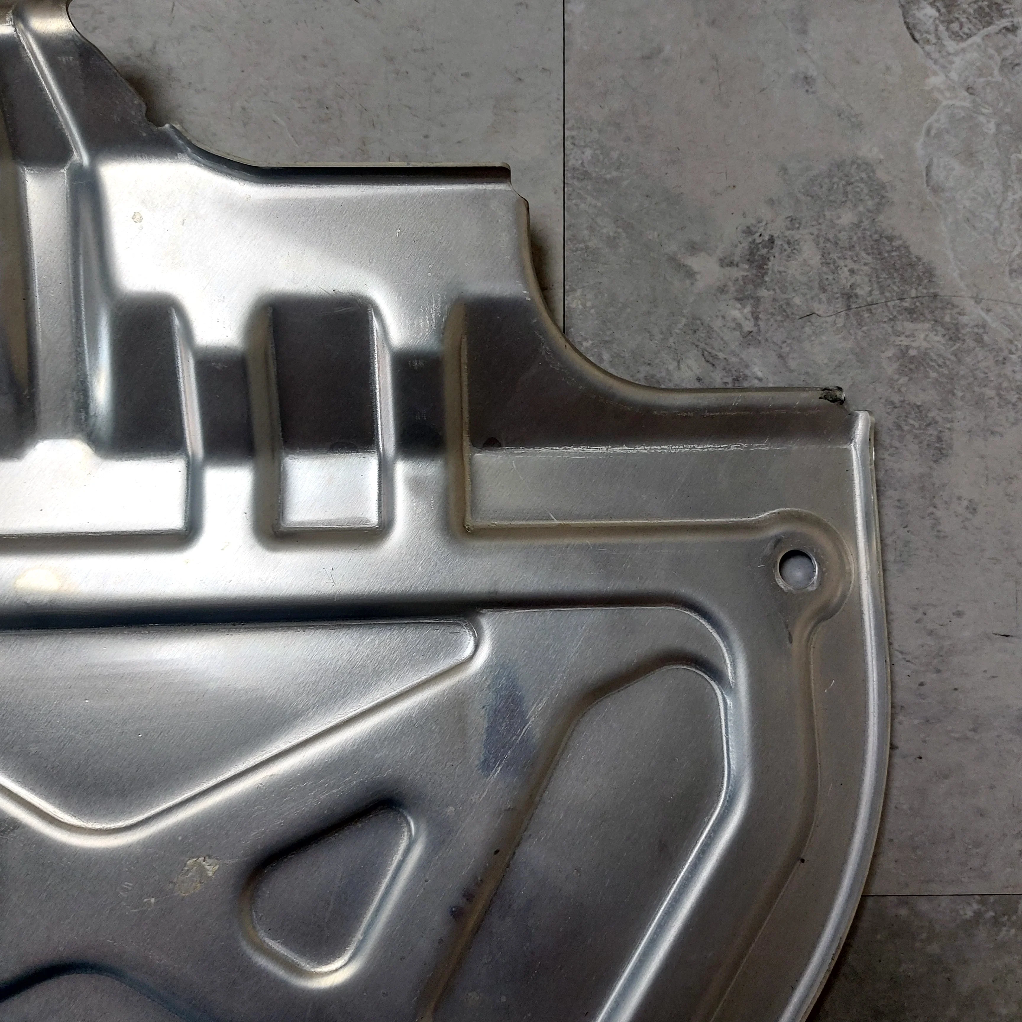 2002-2007 Subaru OEM Impreza/wrx/sti ECU Metal Cover - Image 4