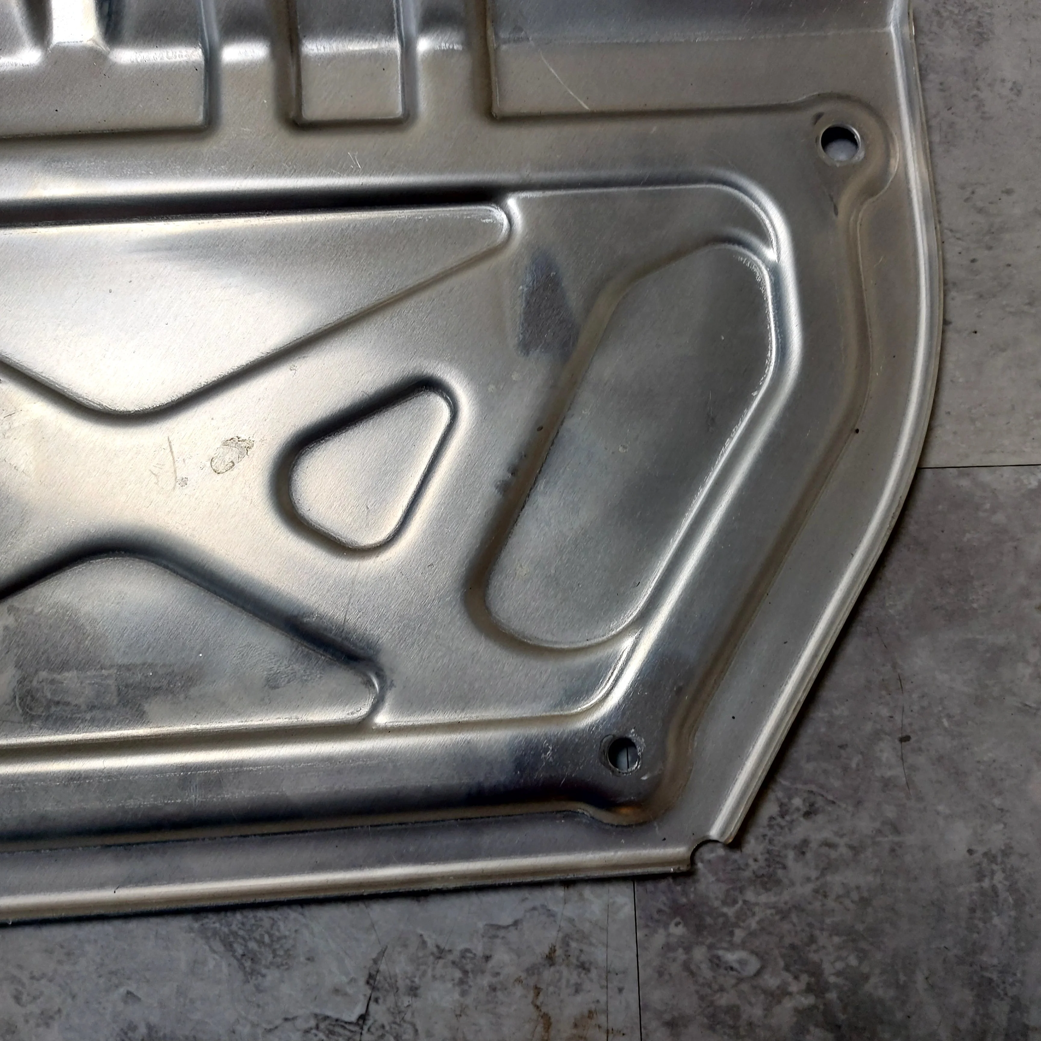 2002-2007 Subaru OEM Impreza/wrx/sti ECU Metal Cover - Image 5
