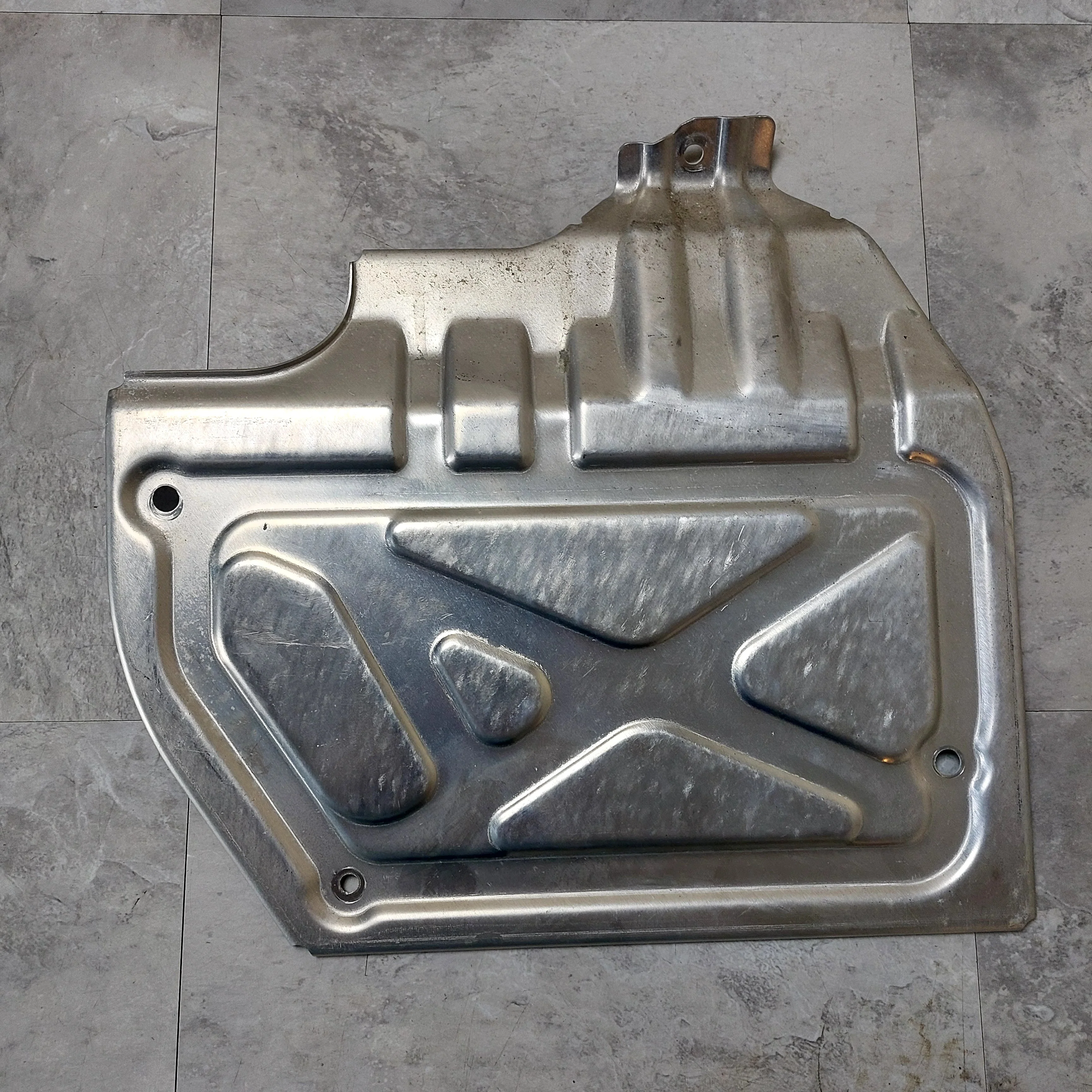 2002-2007 Subaru OEM Impreza/wrx/sti ECU Metal Cover - Image 6