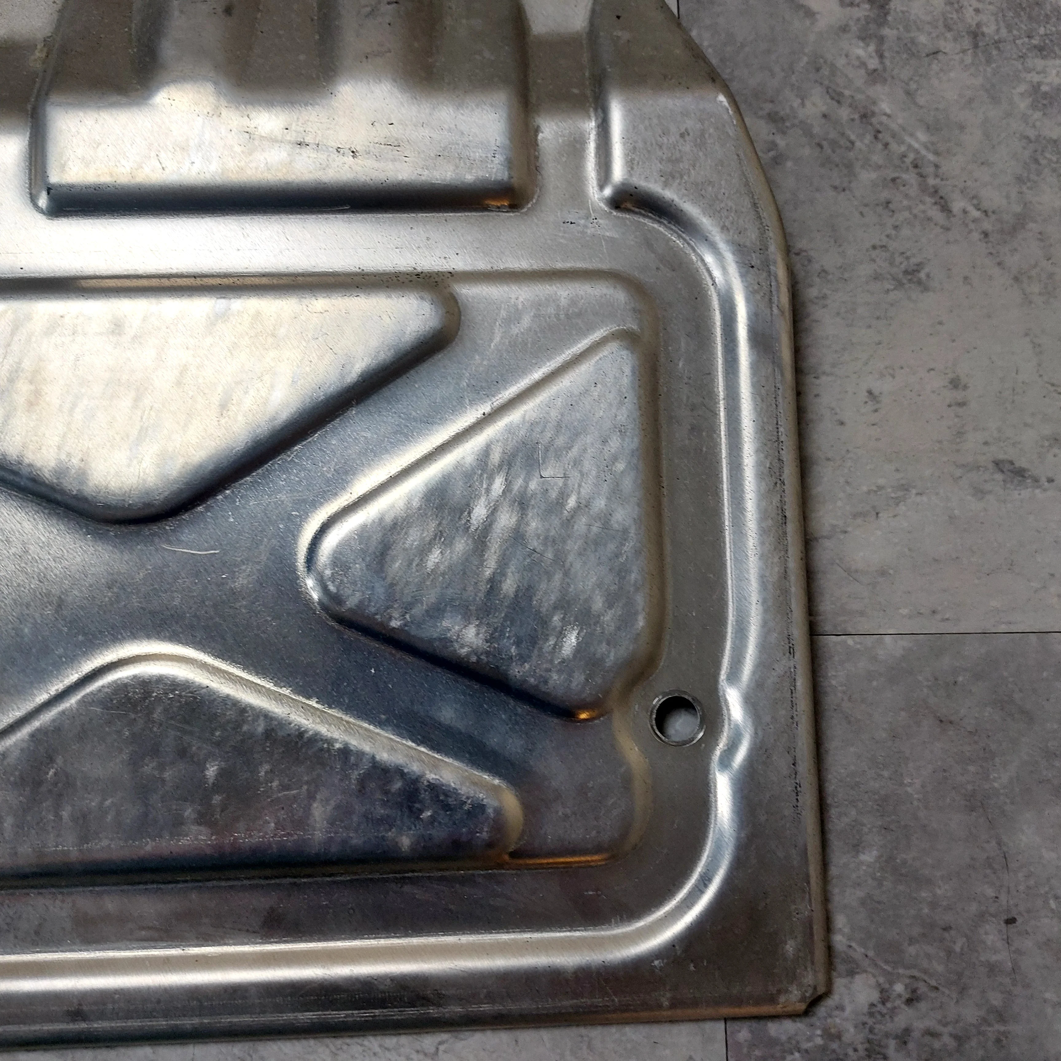 2002-2007 Subaru OEM Impreza/wrx/sti ECU Metal Cover - Image 7