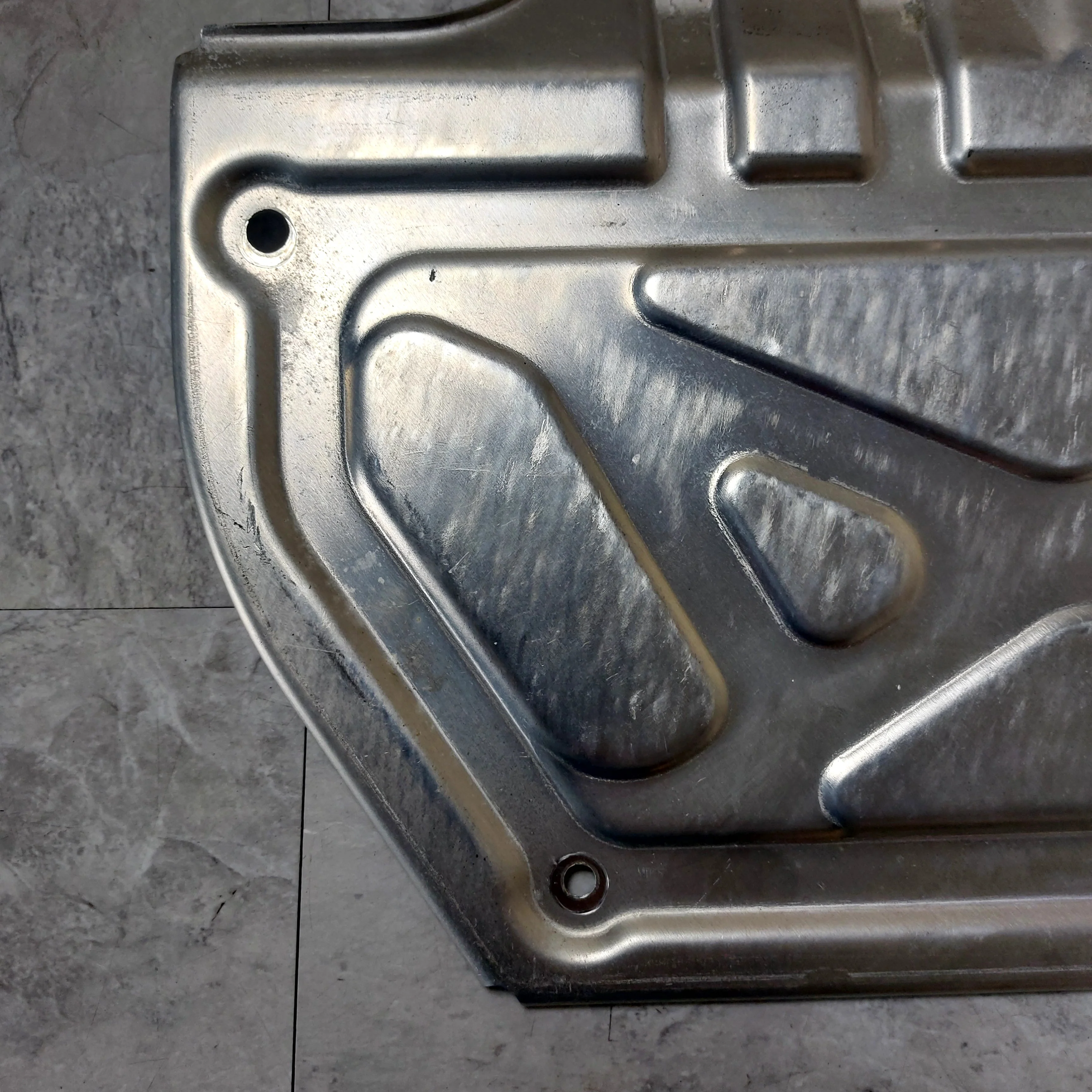 2002-2007 Subaru OEM Impreza/wrx/sti ECU Metal Cover - Image 8