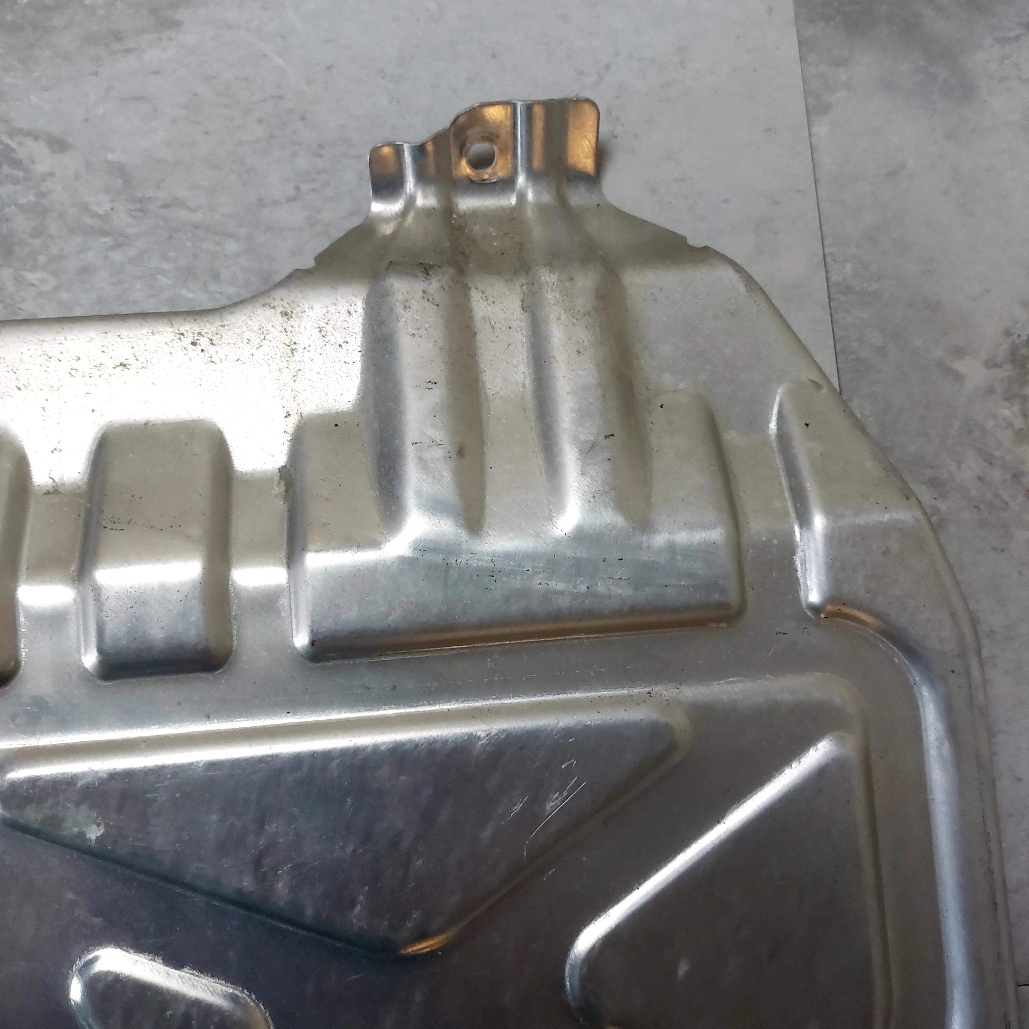 2002-2007 Subaru OEM Impreza/wrx/sti ECU Metal Cover - Image 9