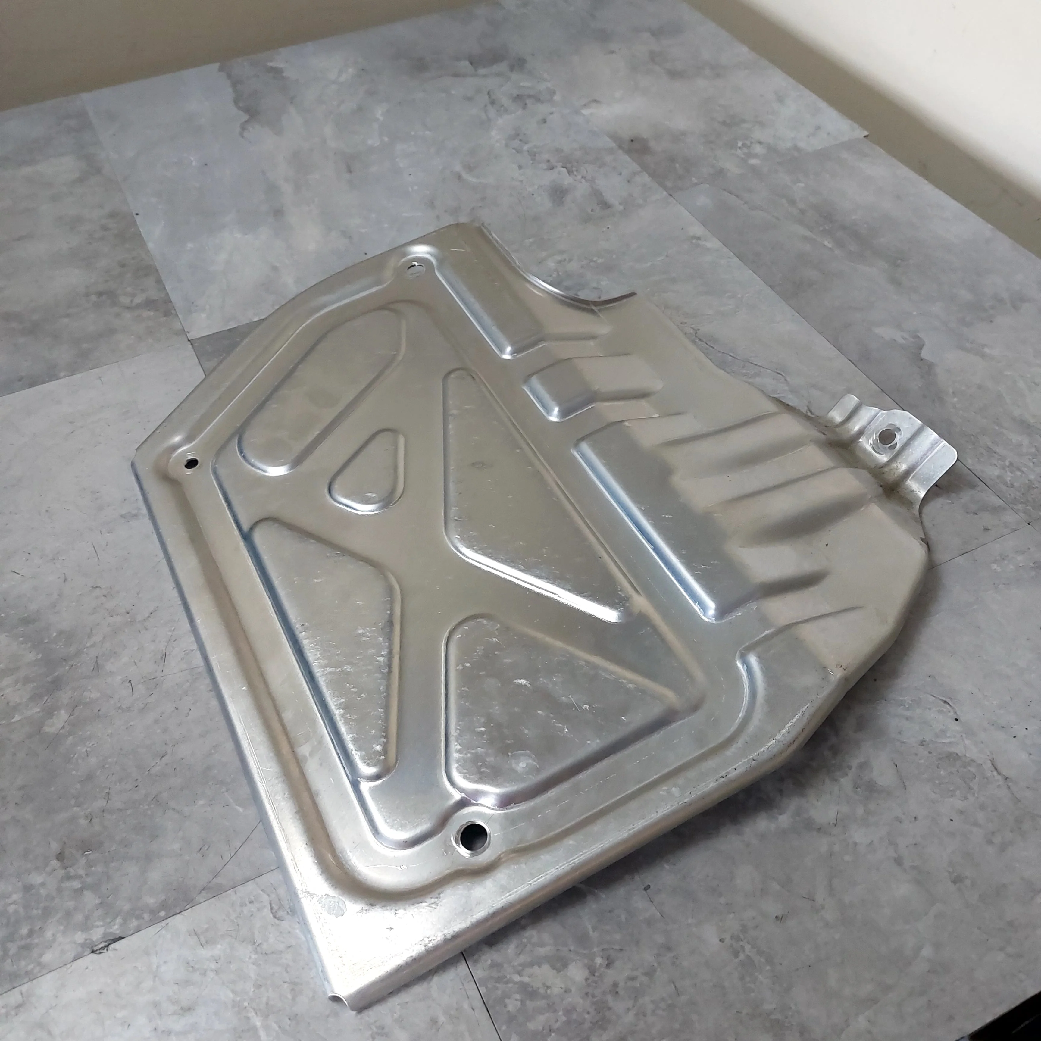 2002-2007 Subaru OEM Impreza/wrx/sti ECU Metal Cover - Image 4