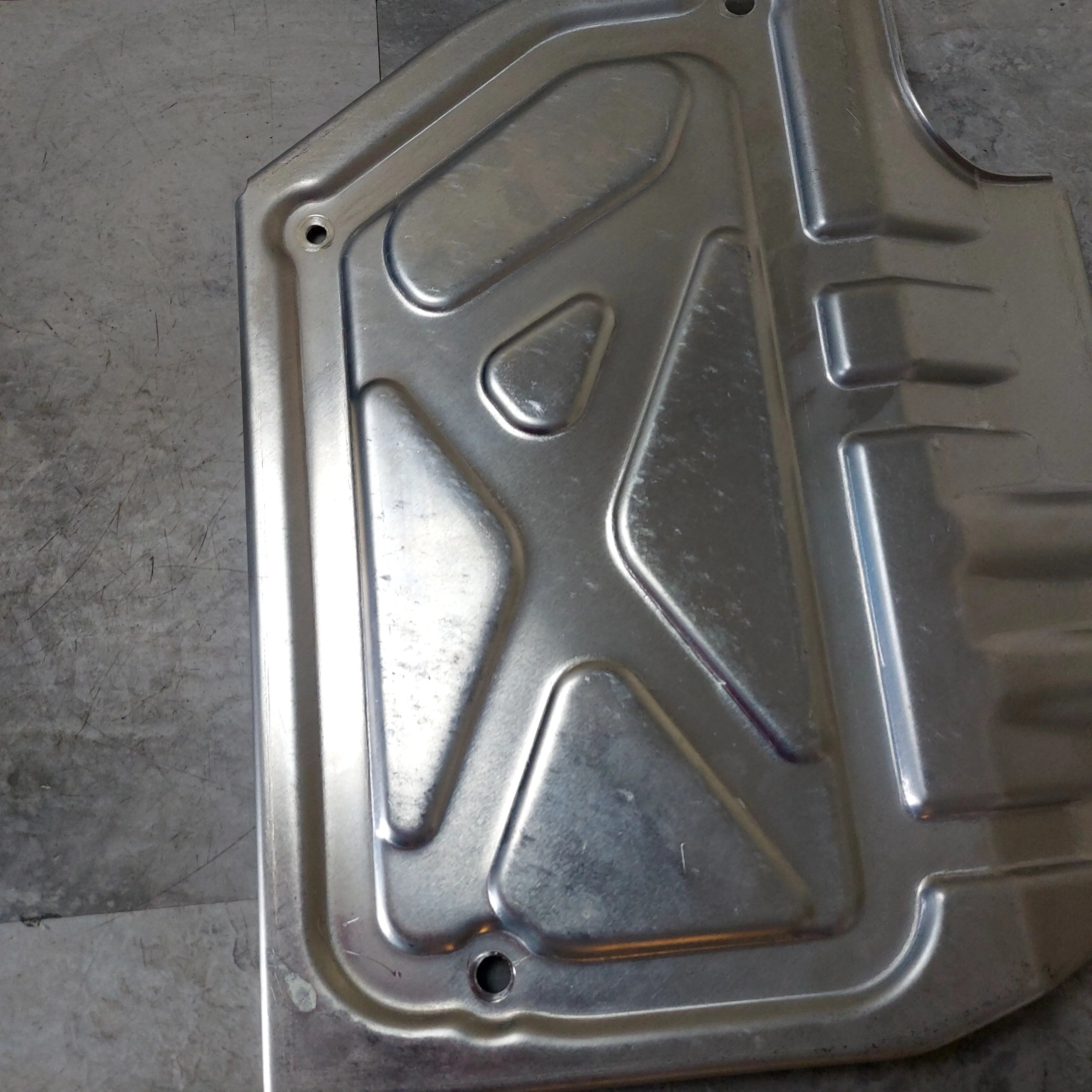 2002-2007 Subaru OEM Impreza/wrx/sti ECU Metal Cover - Image 5
