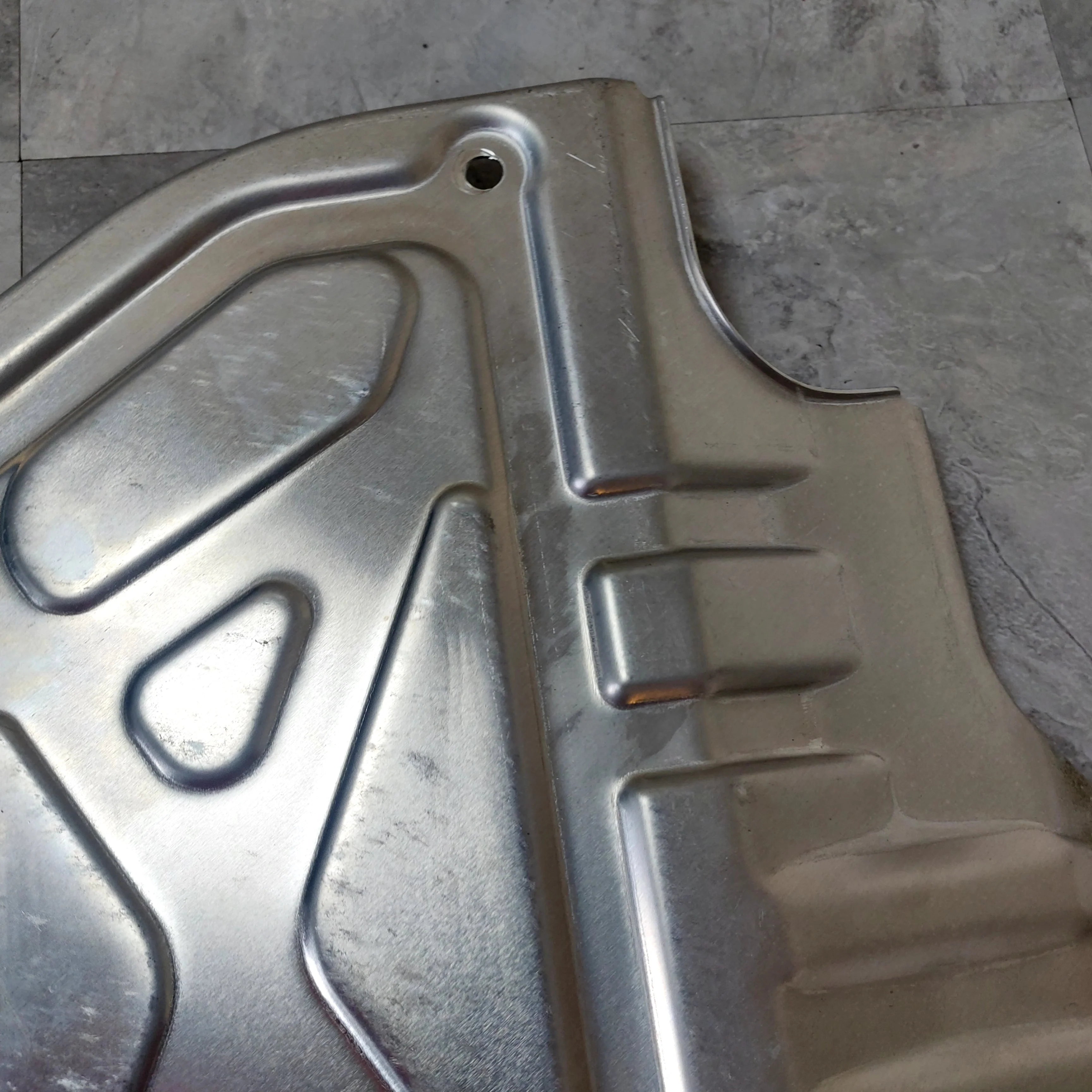 2002-2007 Subaru OEM Impreza/wrx/sti ECU Metal Cover - Image 6